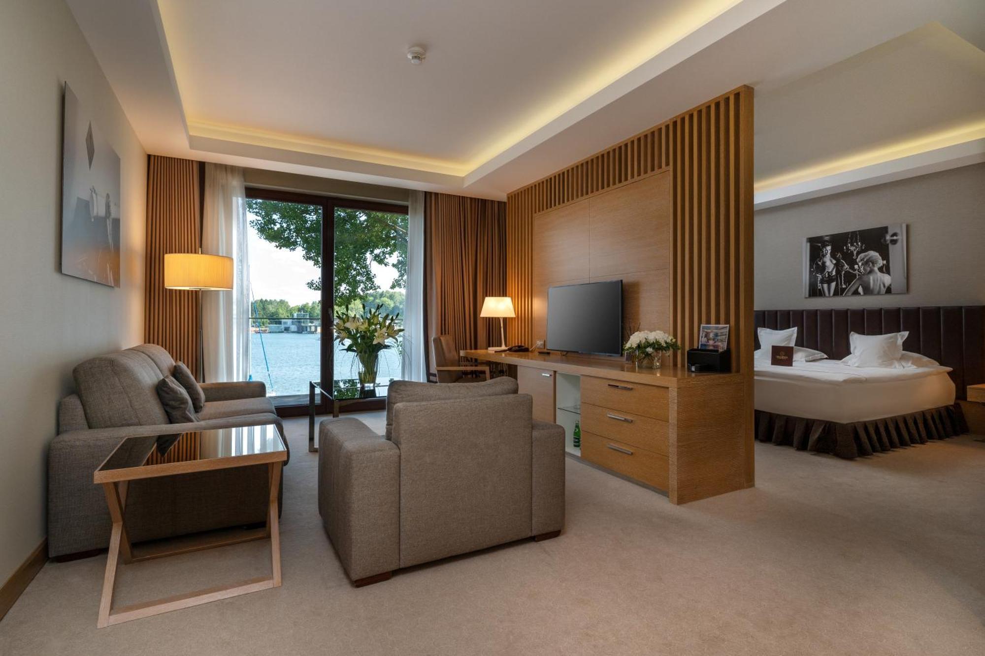 Suite Lake View