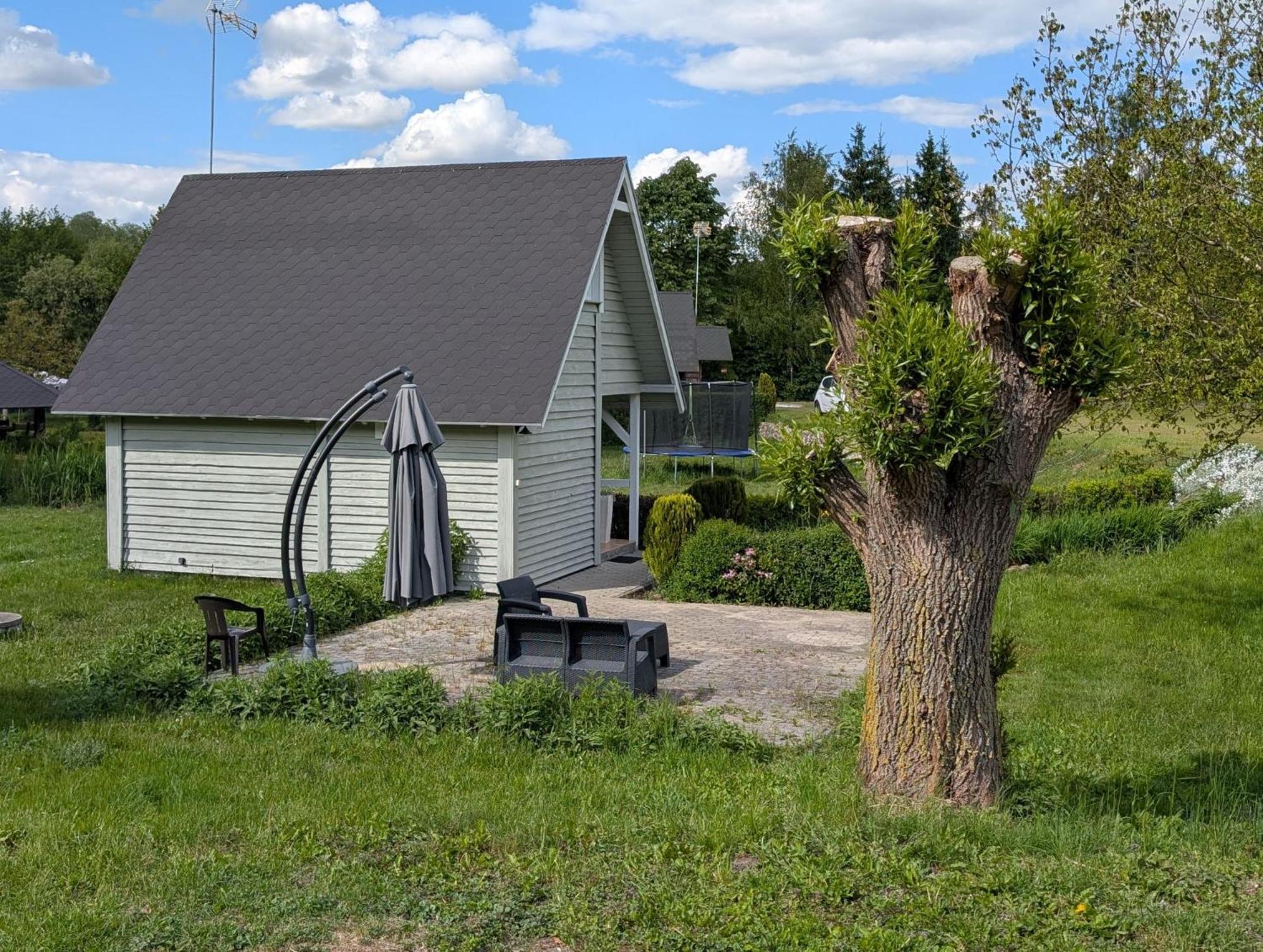 One-Bedroom House