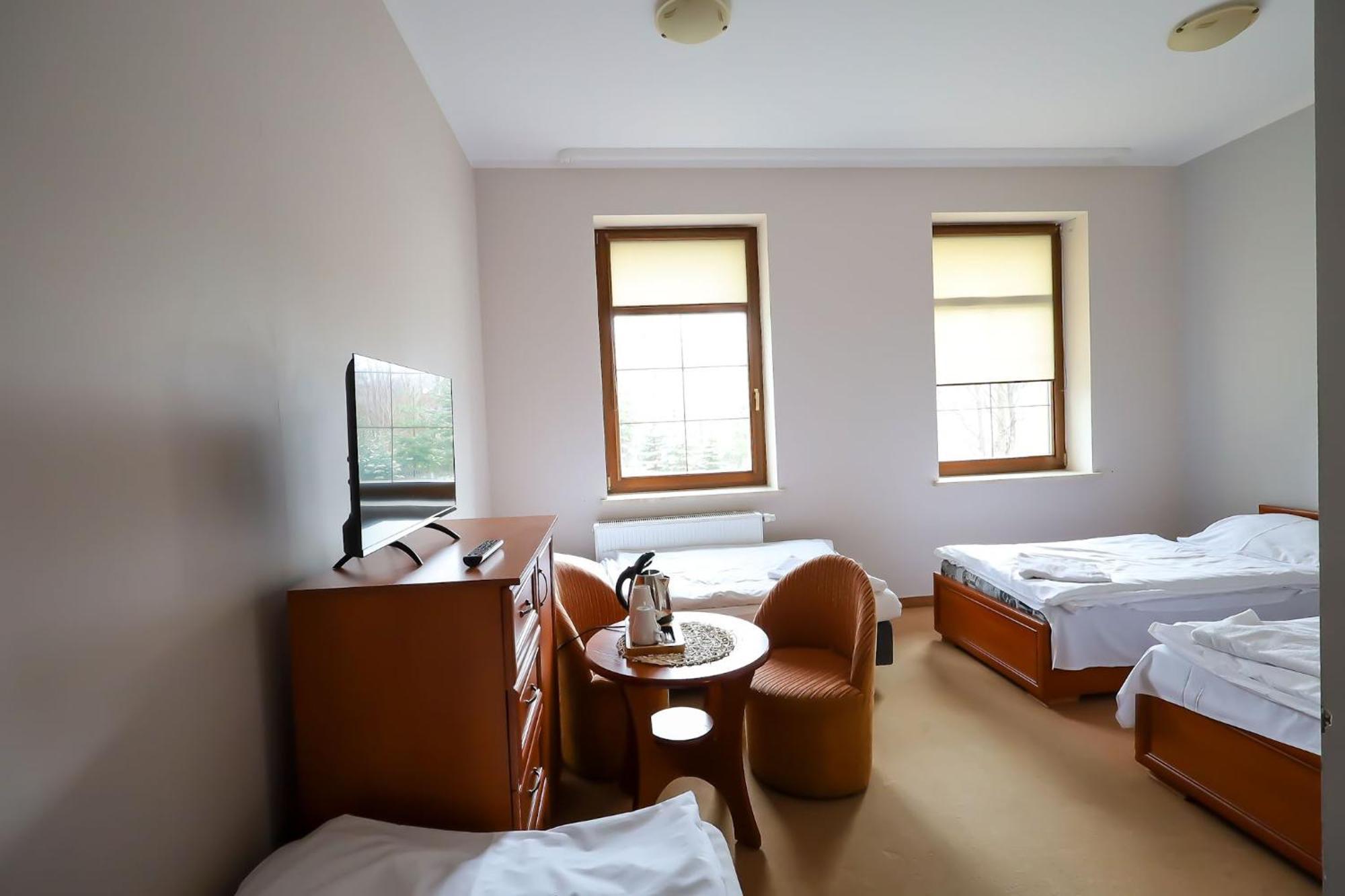 Quadruple Room Bathroom