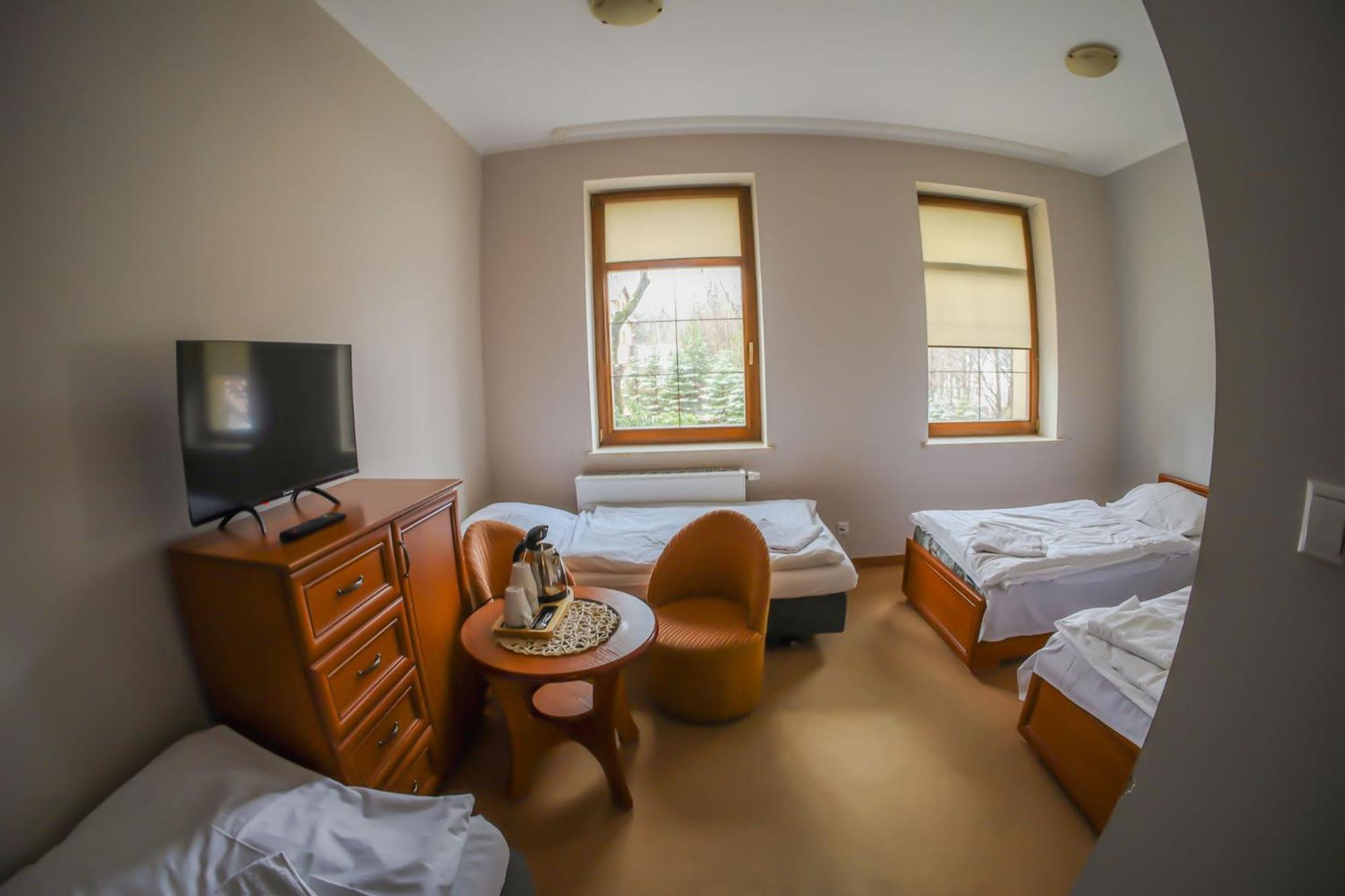 Quadruple Room Bathroom
