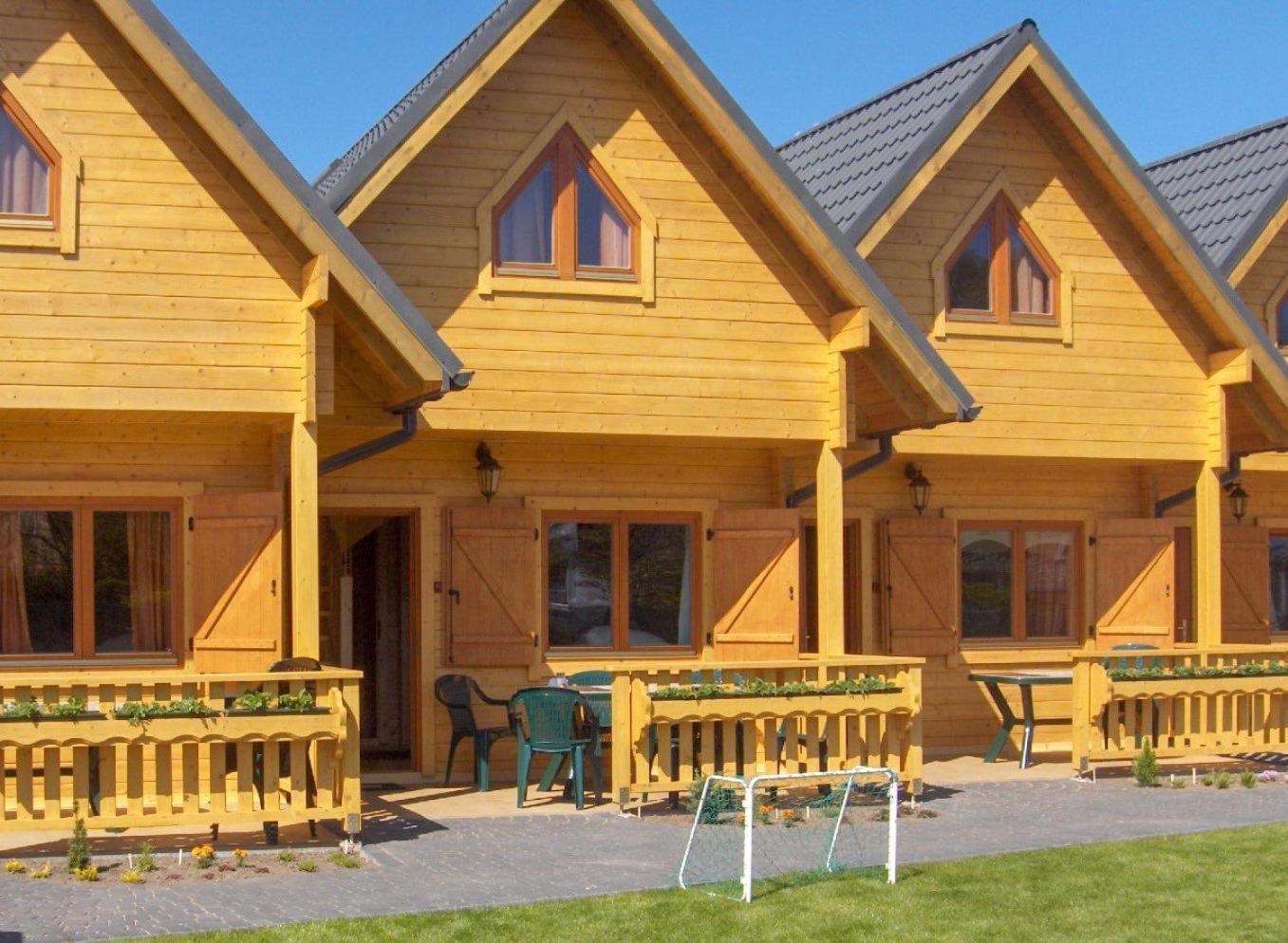 Holiday Home