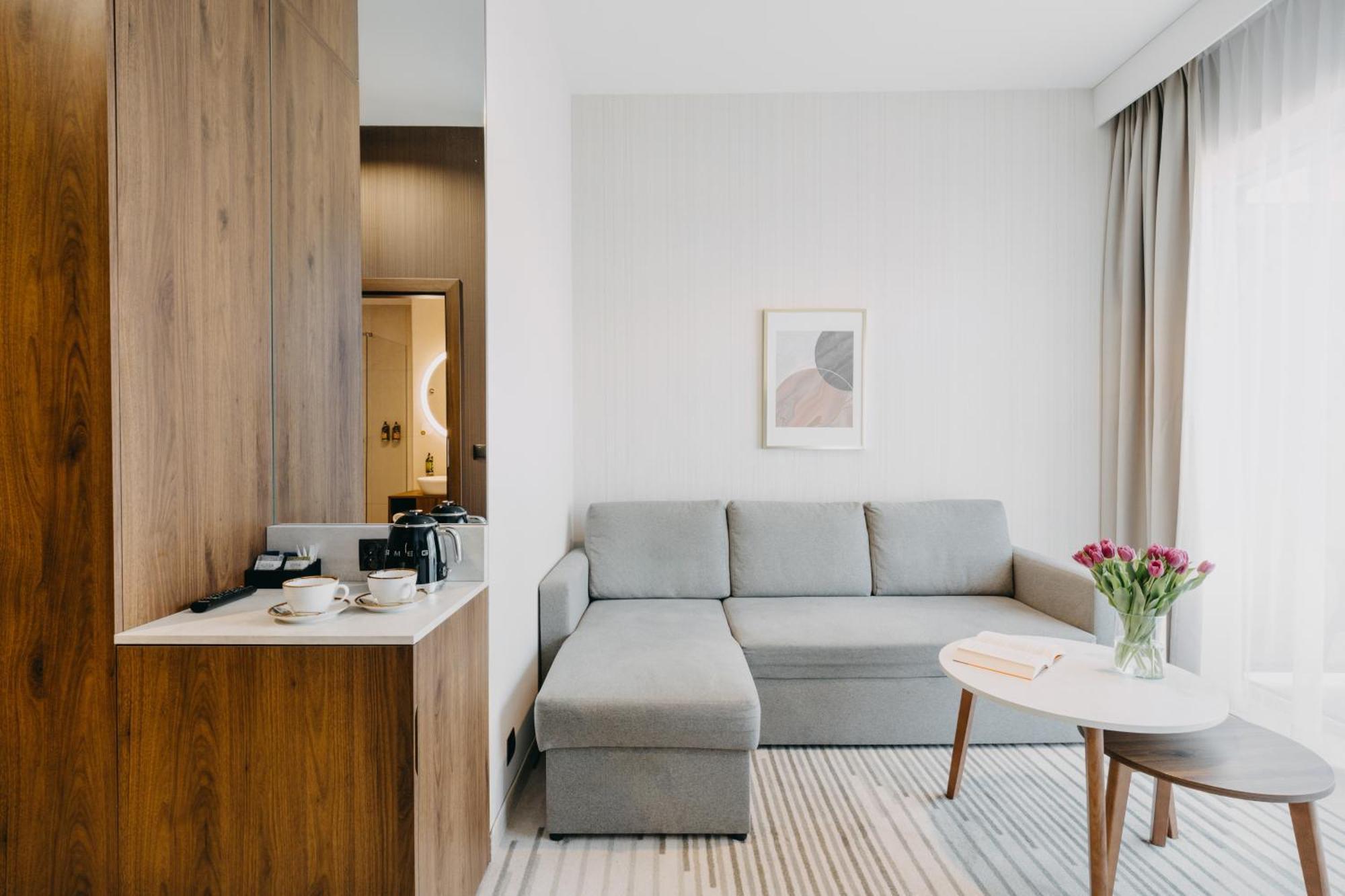 Standard Plus Room balcony without air conditioning