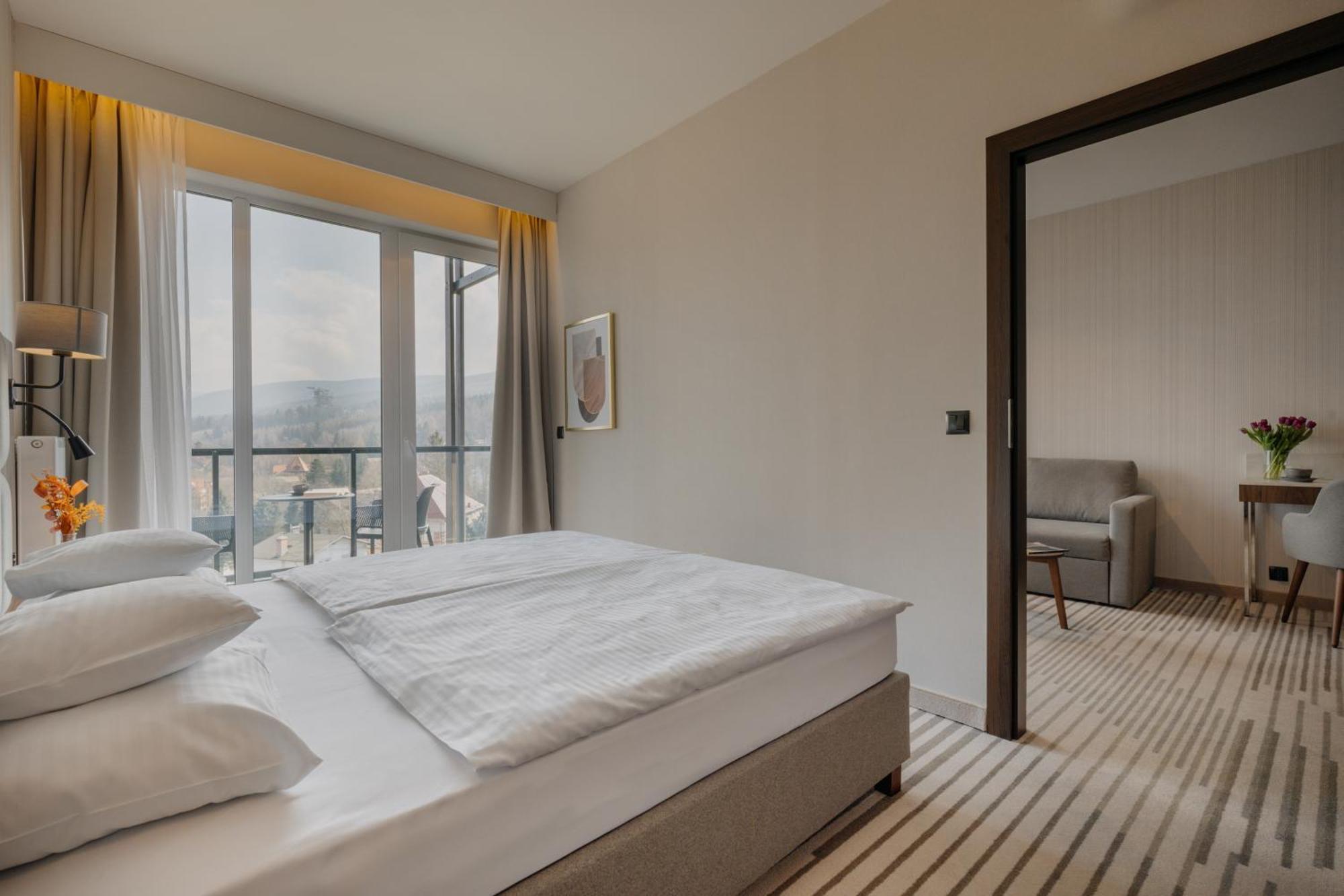 Superior Room balcony without air conditioning
