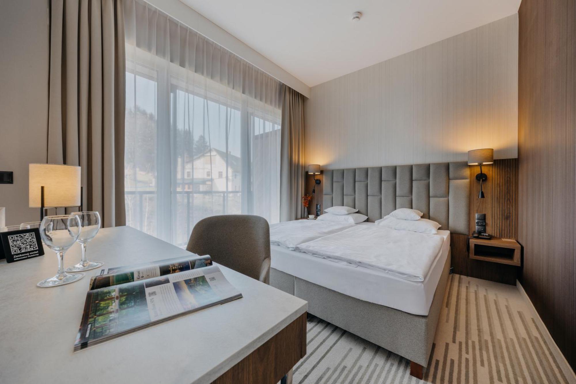 Standard Plus Room balcony without air conditioning