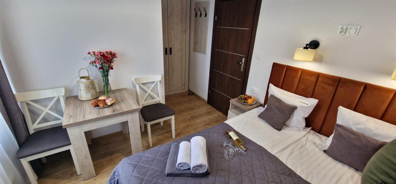 Small Double Room