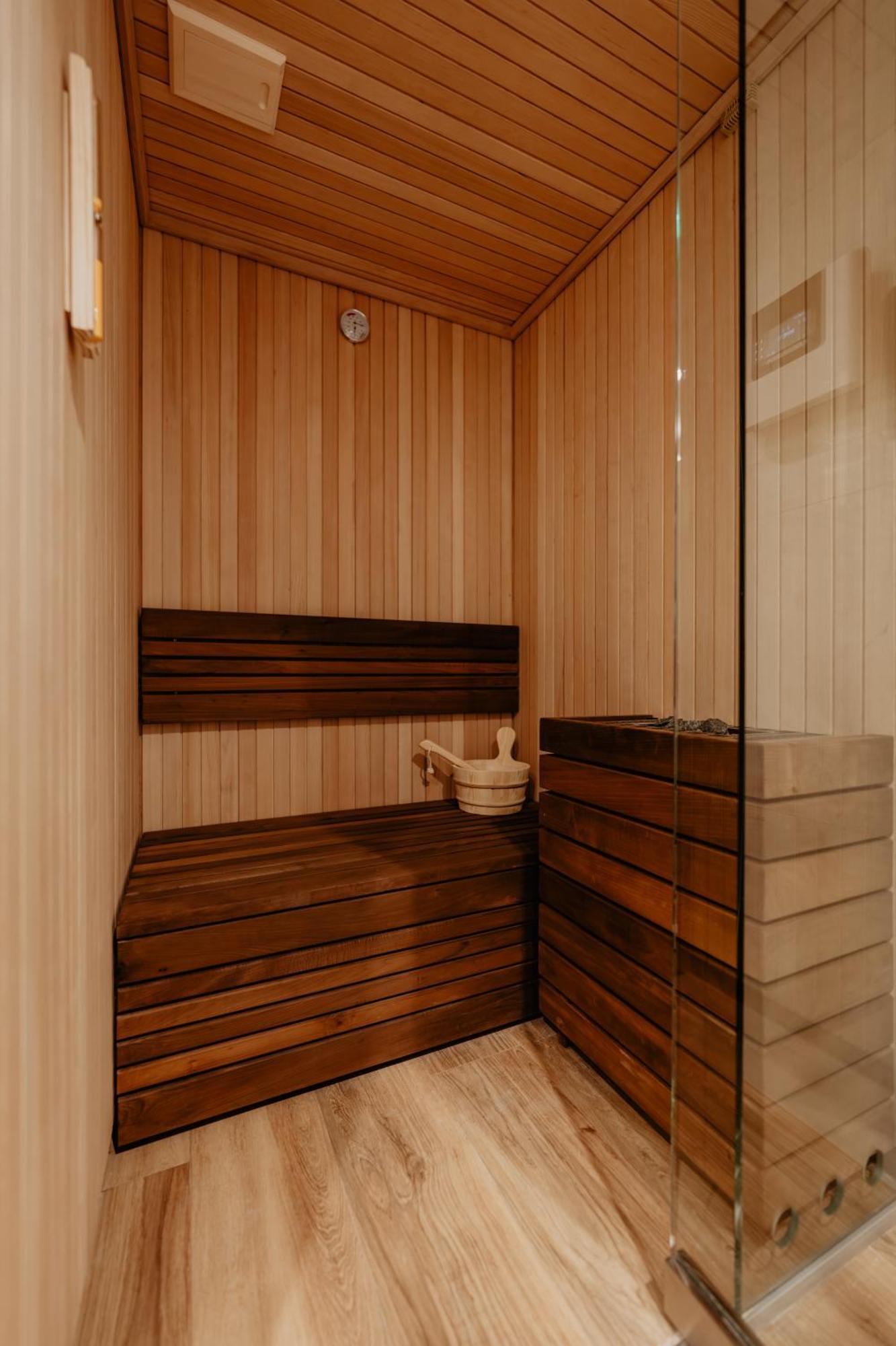 Apartment Sauna