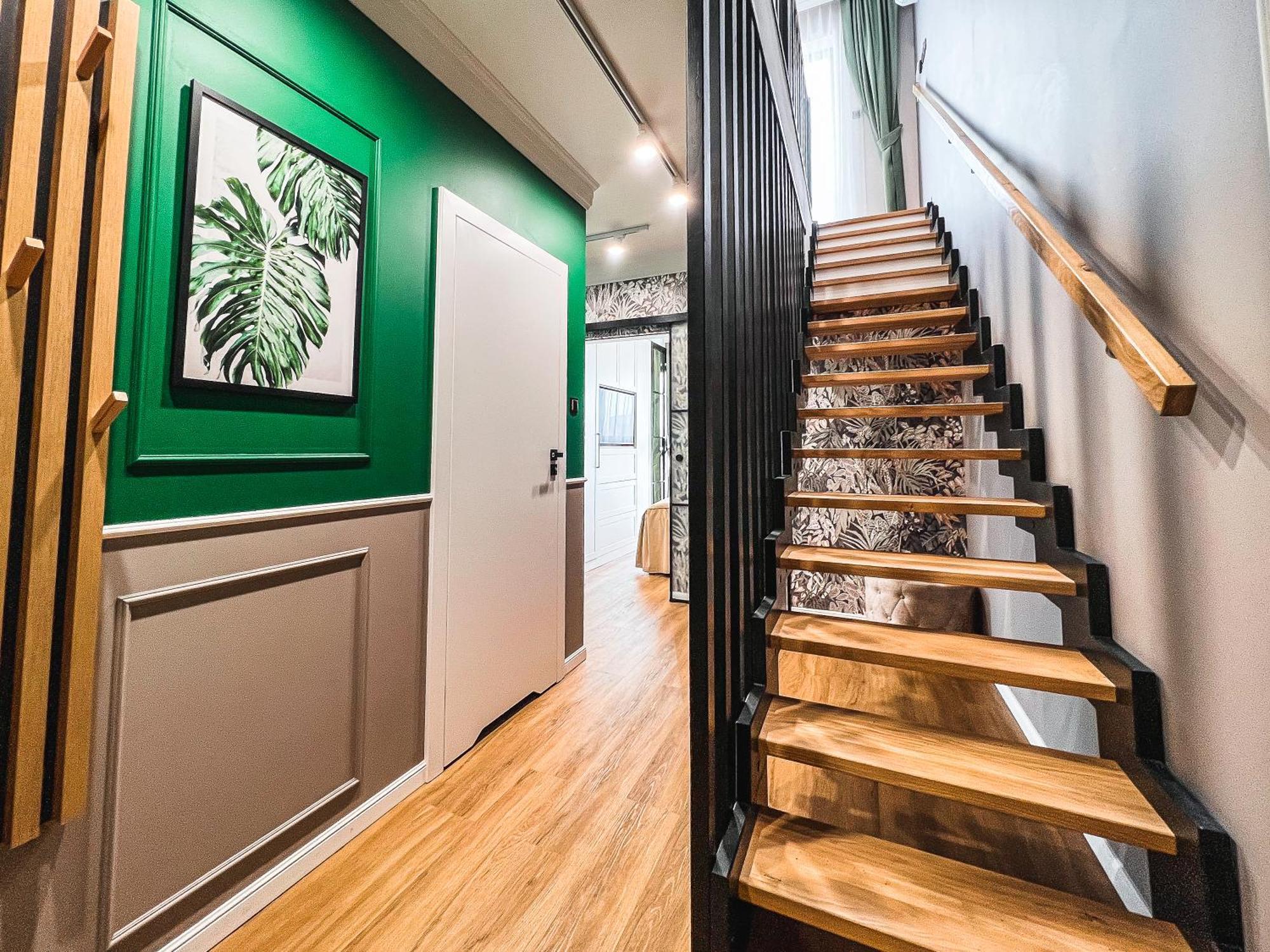 Two-Bedroom Family Apartment