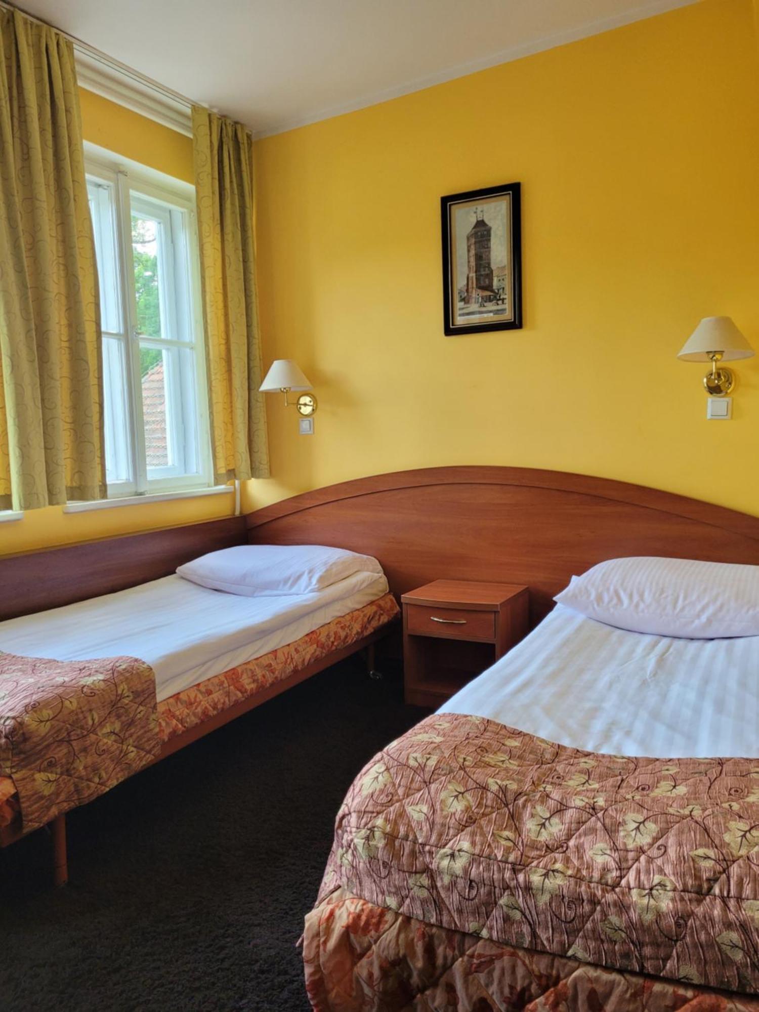 Small Twin Room