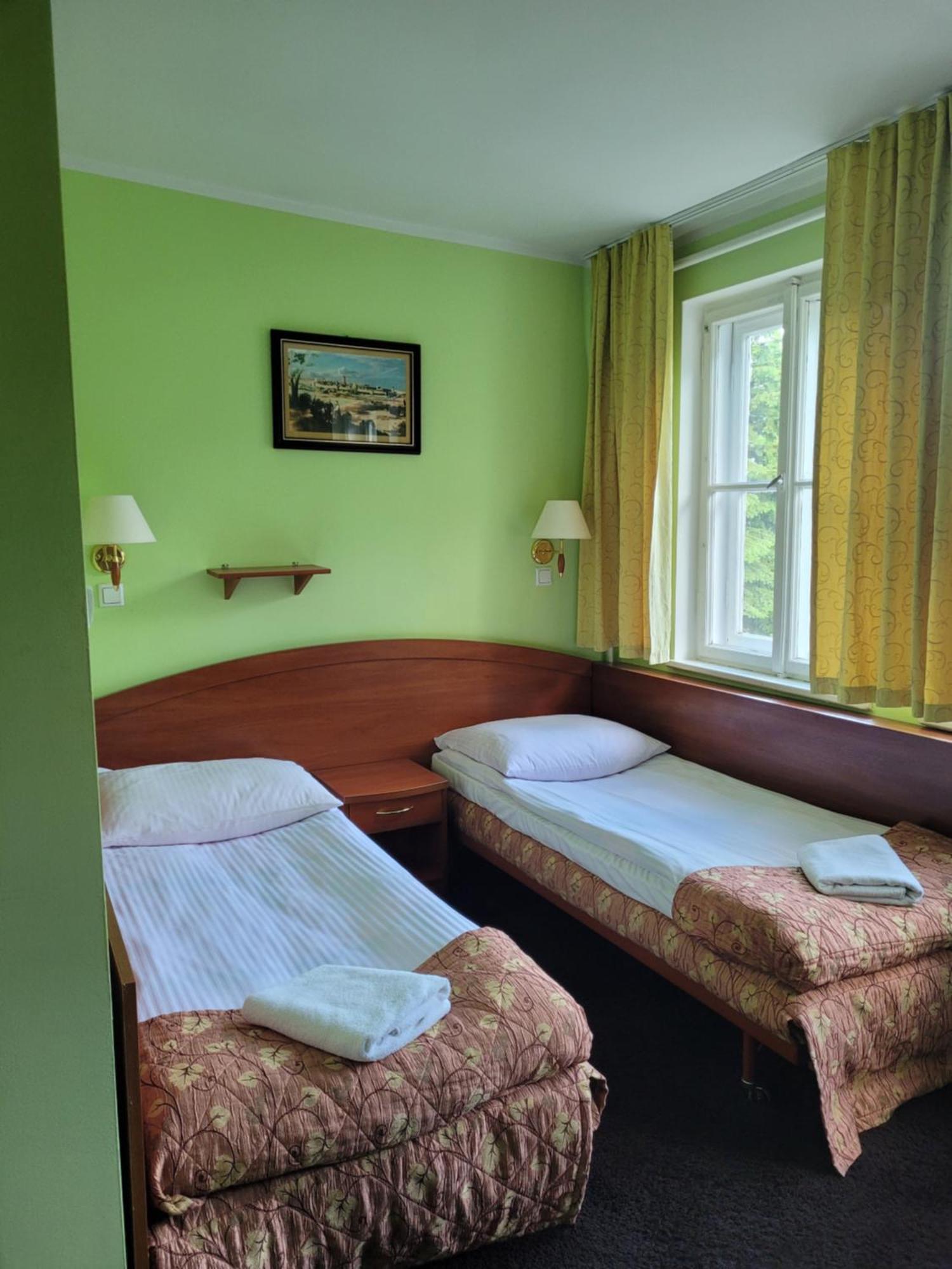 Small Twin Room