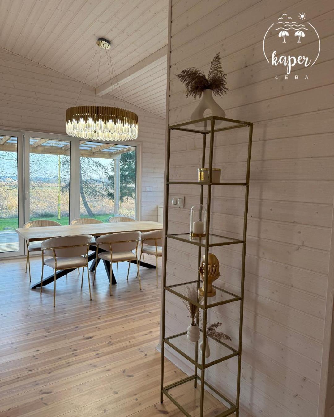 Three-Bedroom Chalet