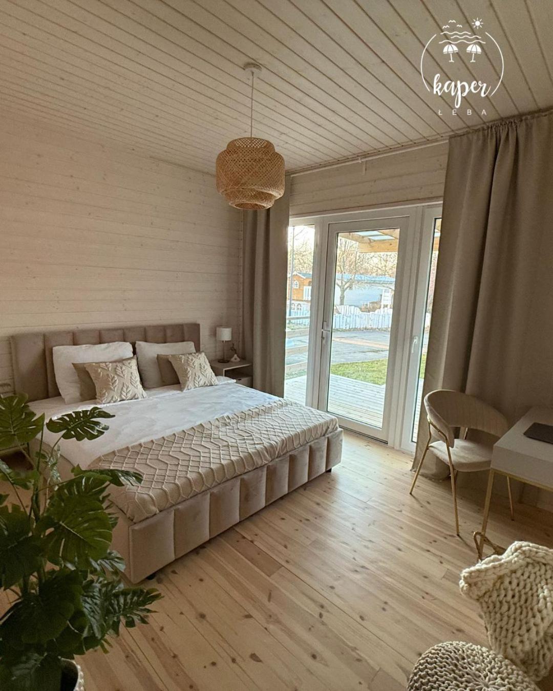 Three-Bedroom Chalet