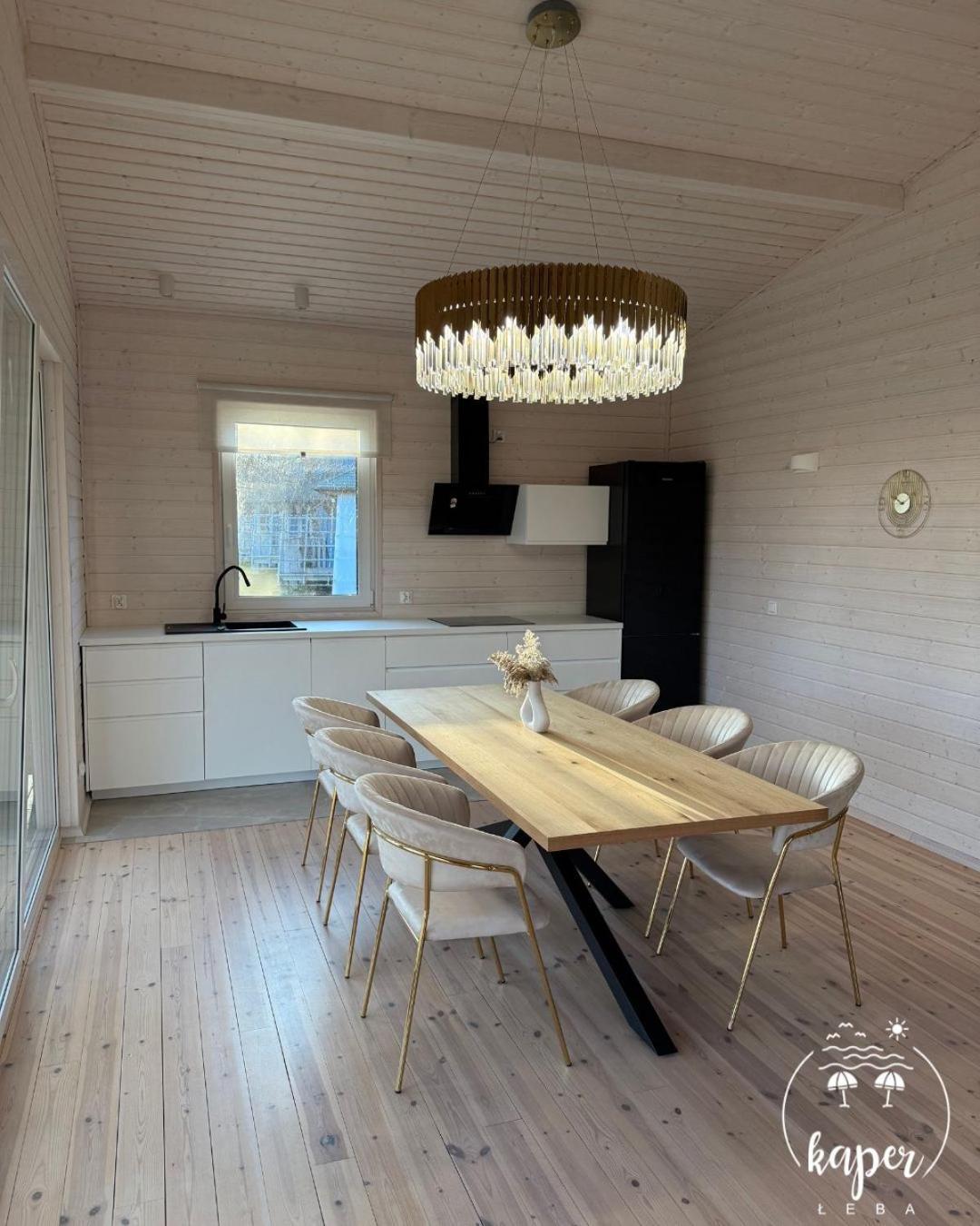 Three-Bedroom Chalet