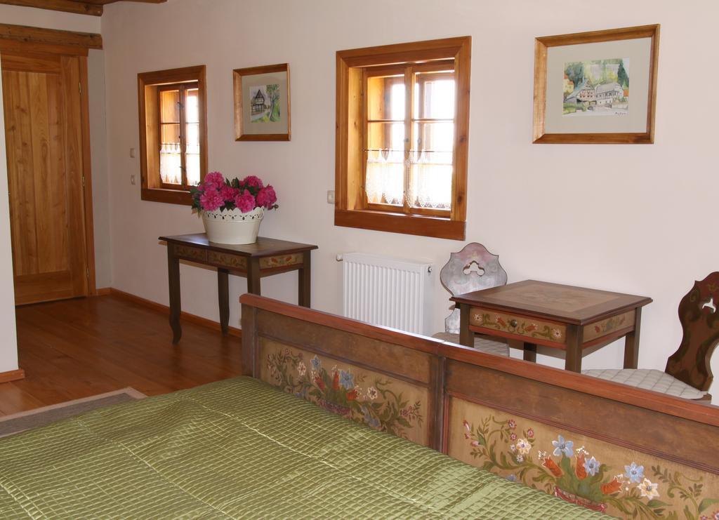 Double Room or Twin Room