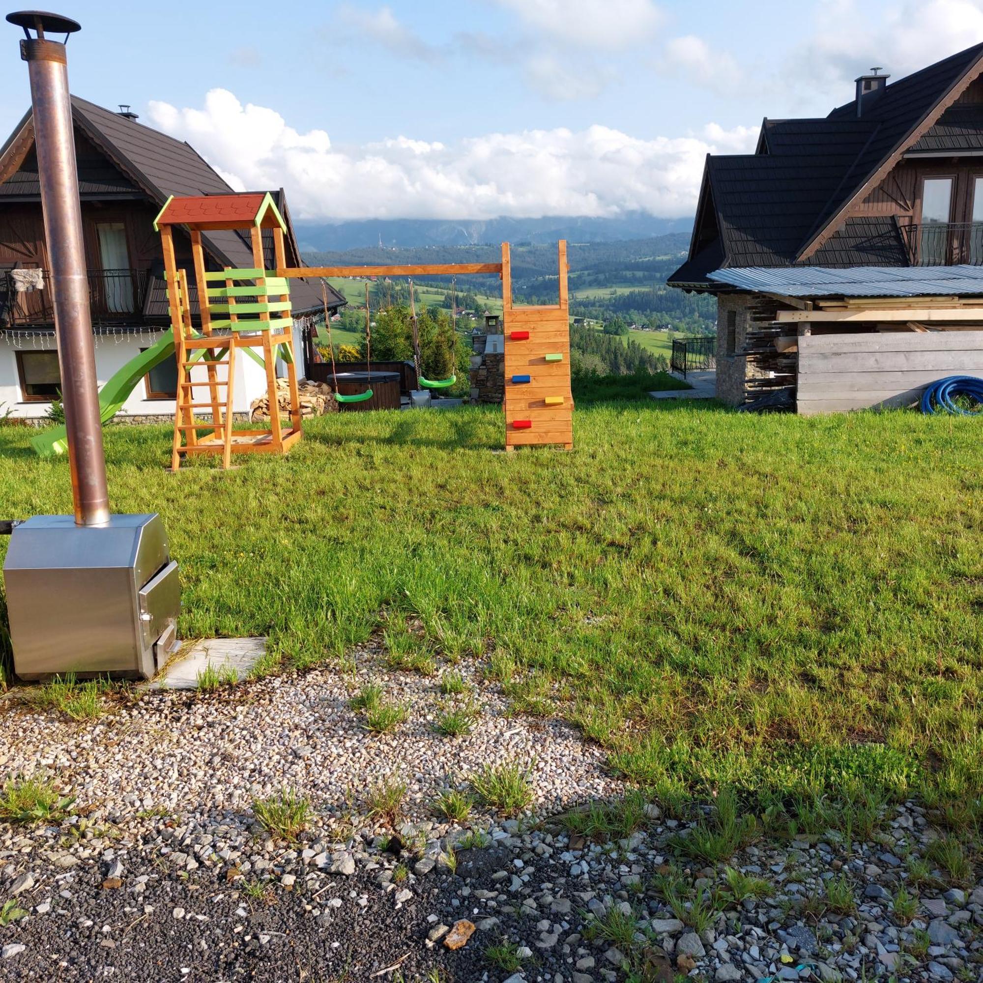 Three-Bedroom Chalet