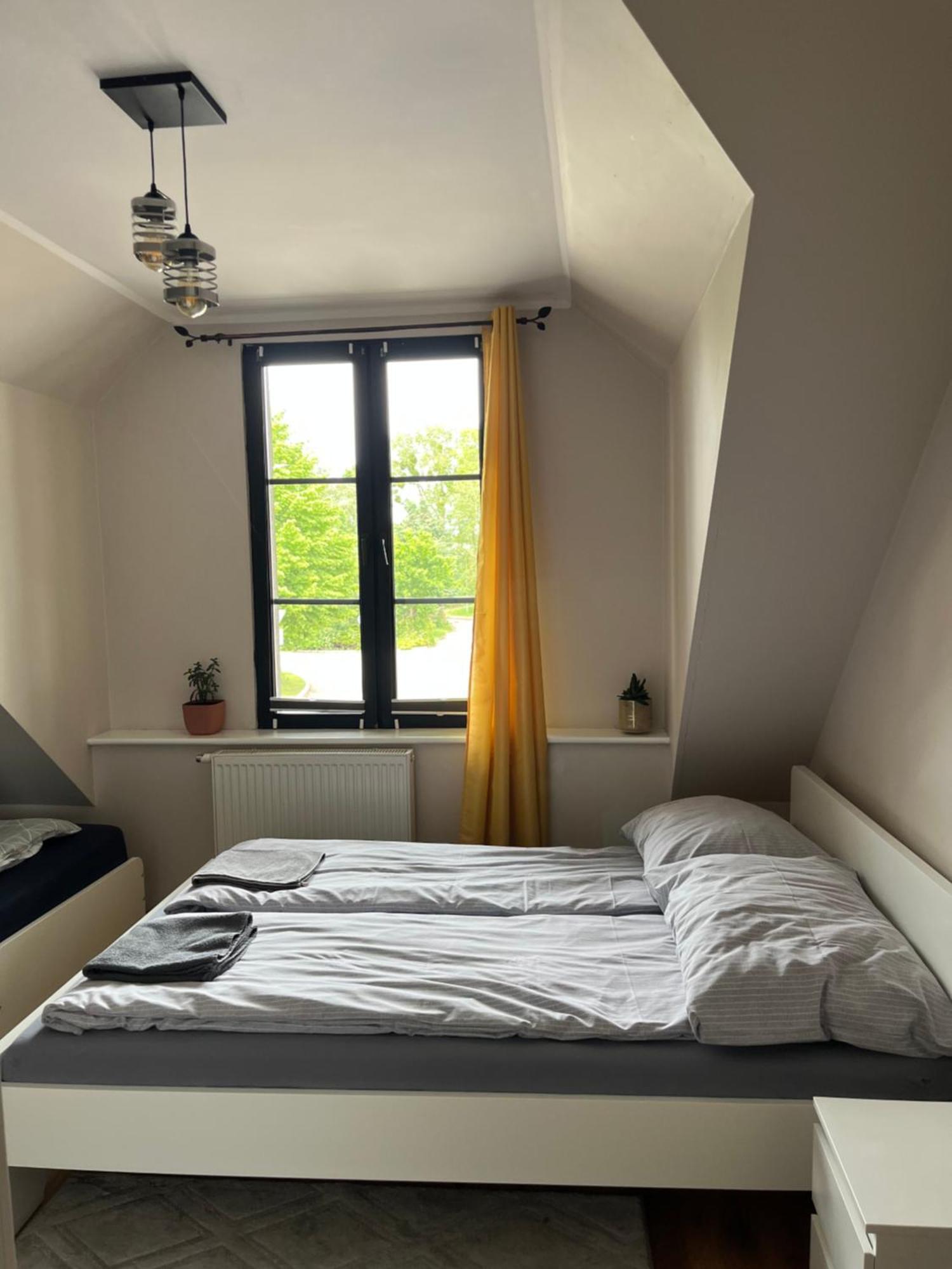 Double Room Private Bathroom