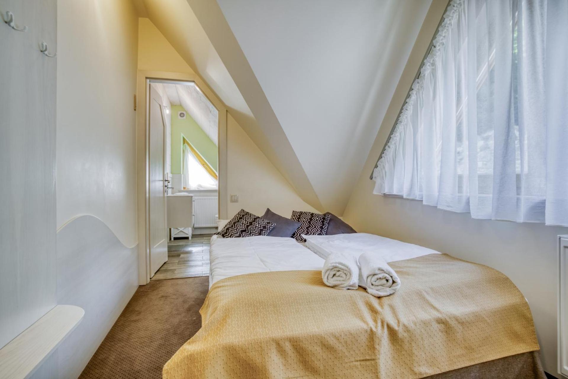 Budget Double Room