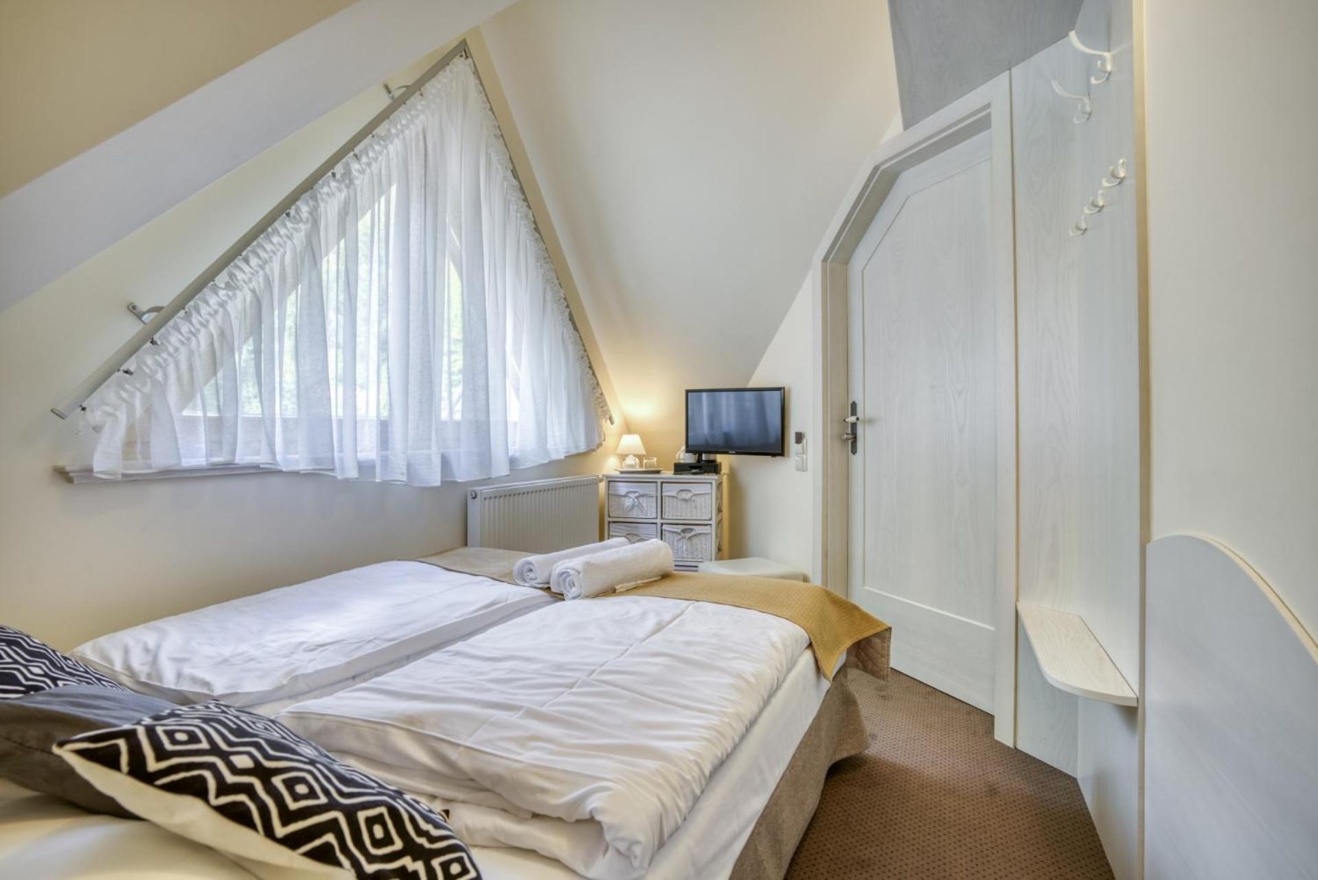 Budget Double Room
