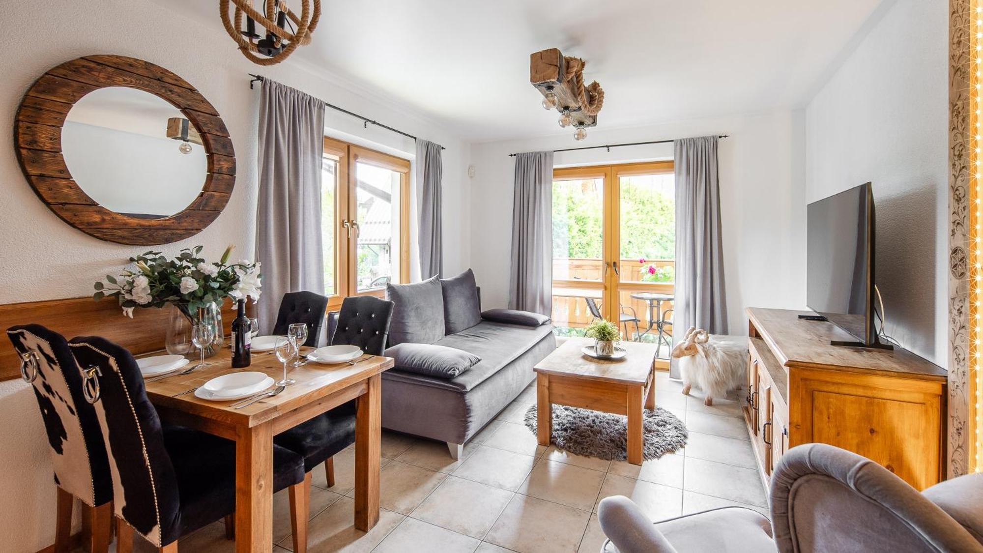 Standard Apartment