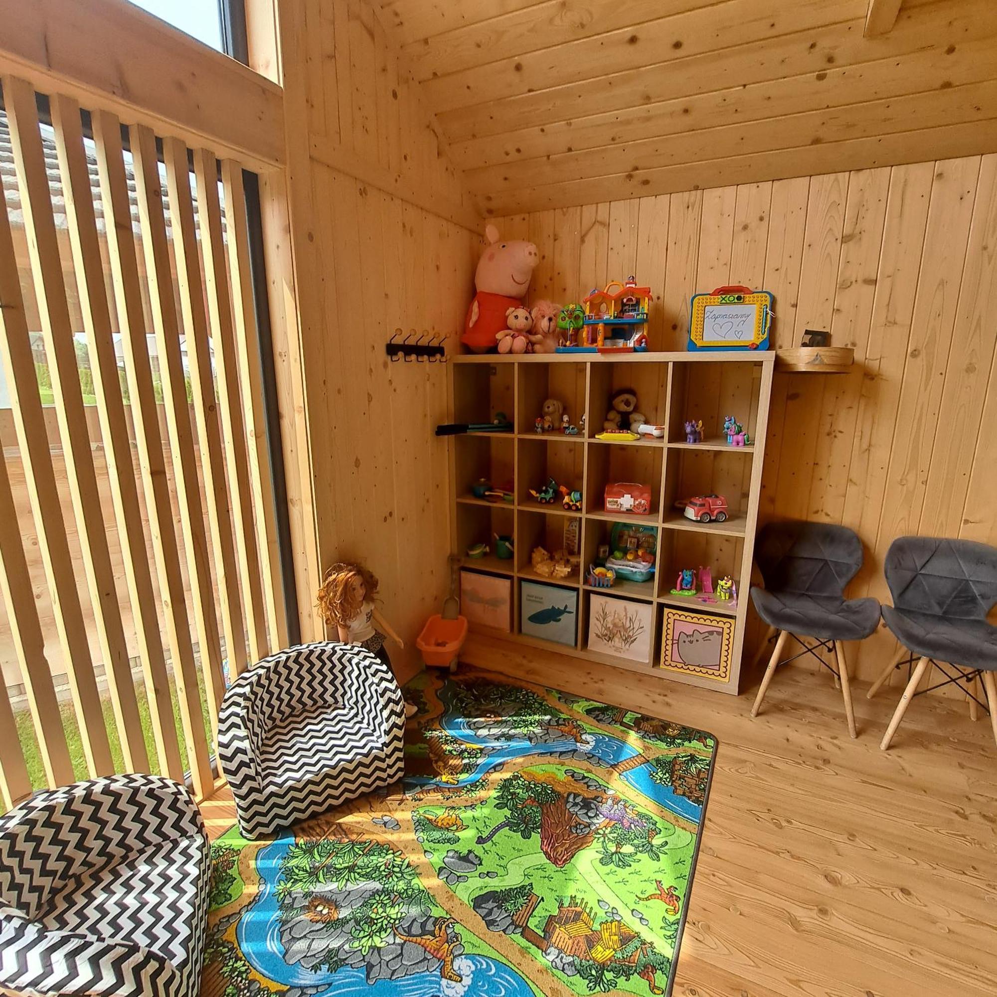Family Room Balcony
