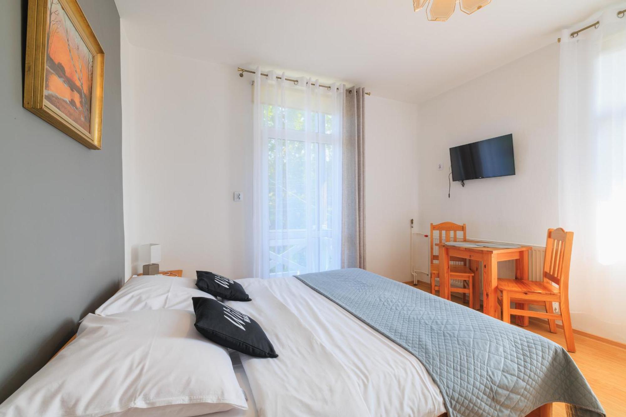 Standard Double Room Balcony