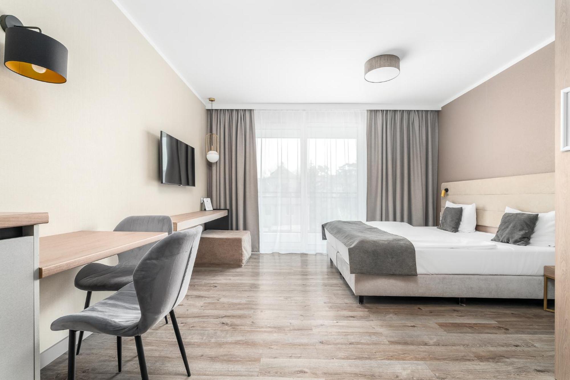 Suite Apartment