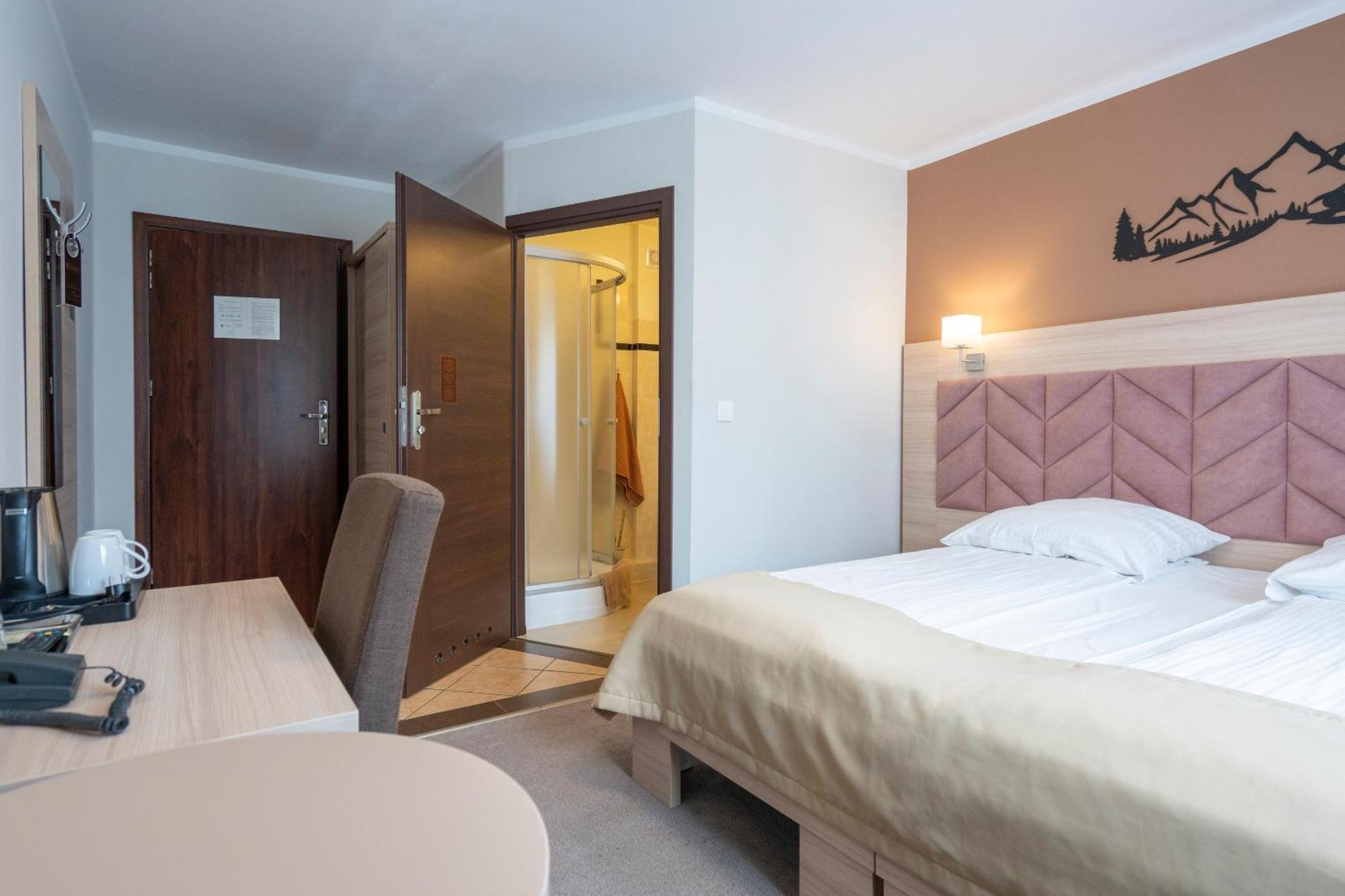 Premium Double or Twin Room