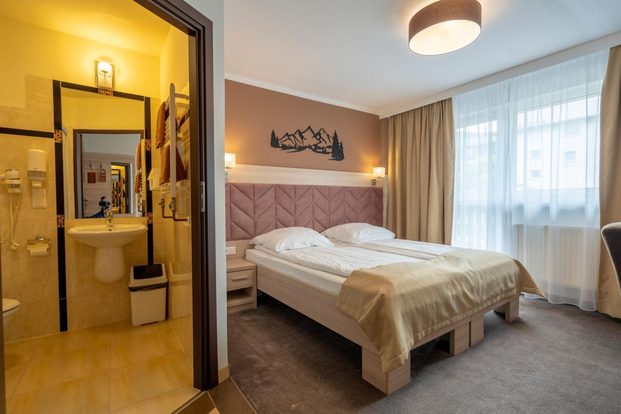 Premium Double or Twin Room