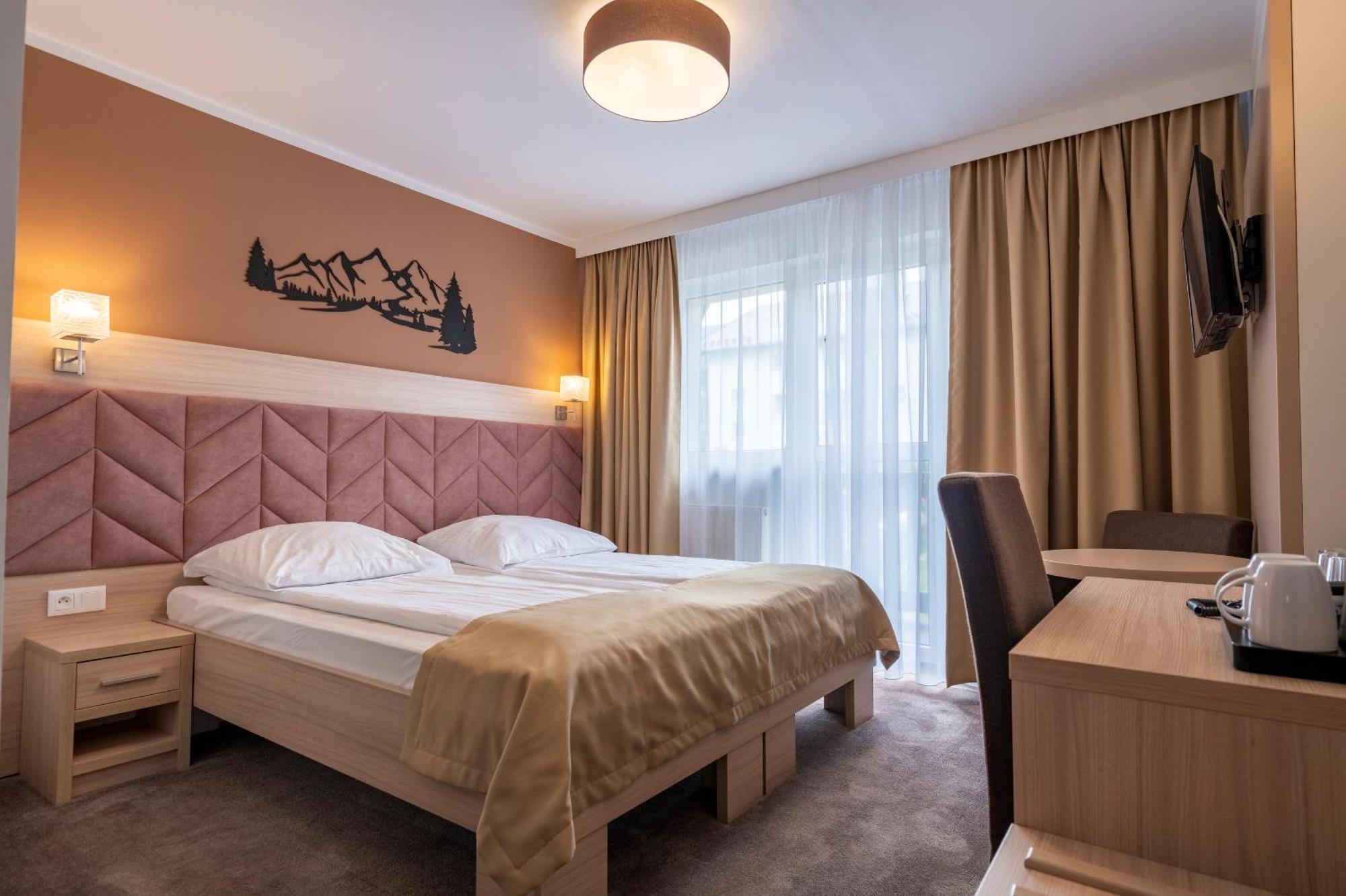 Premium Double or Twin Room