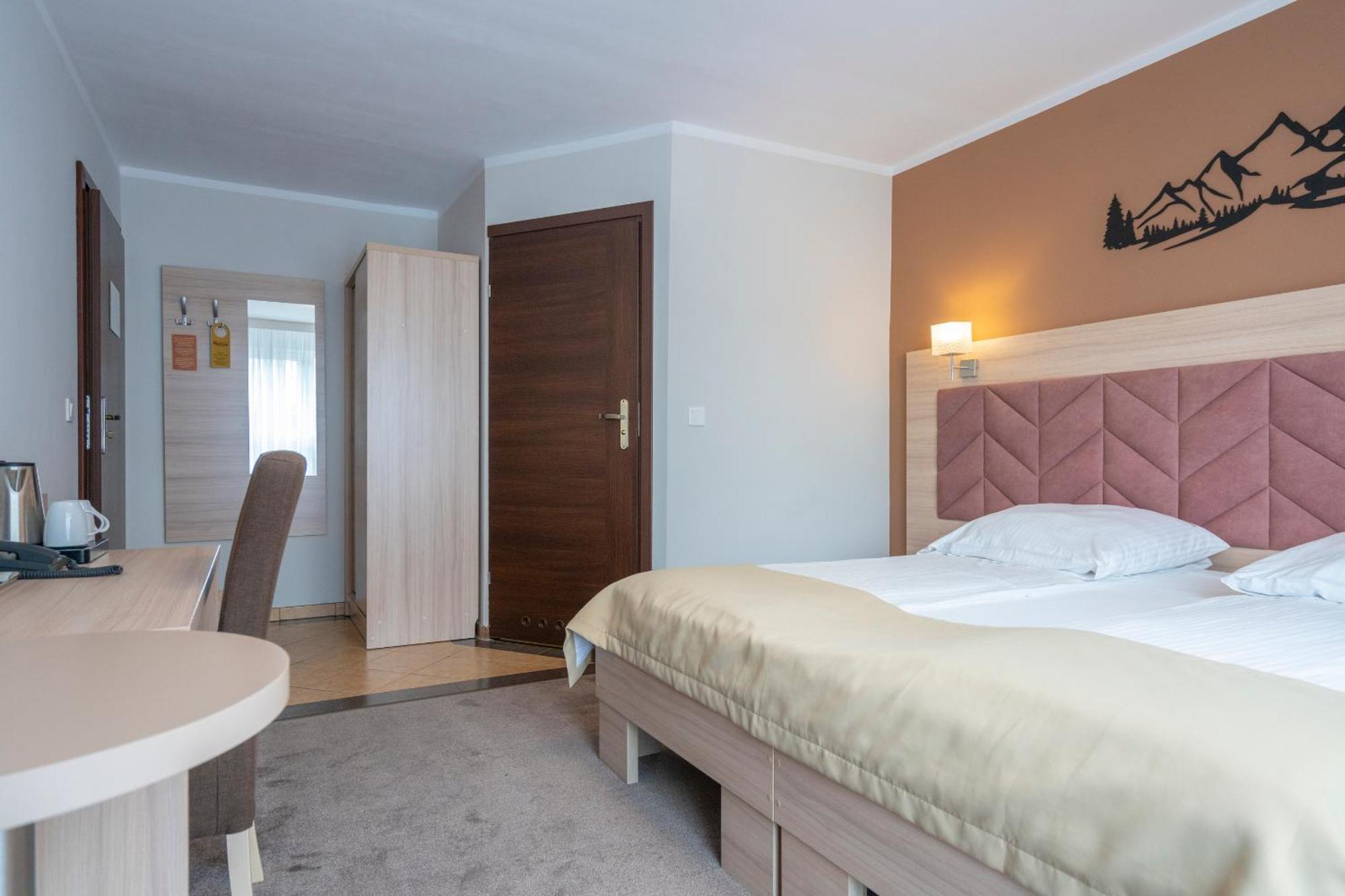 Premium Double or Twin Room