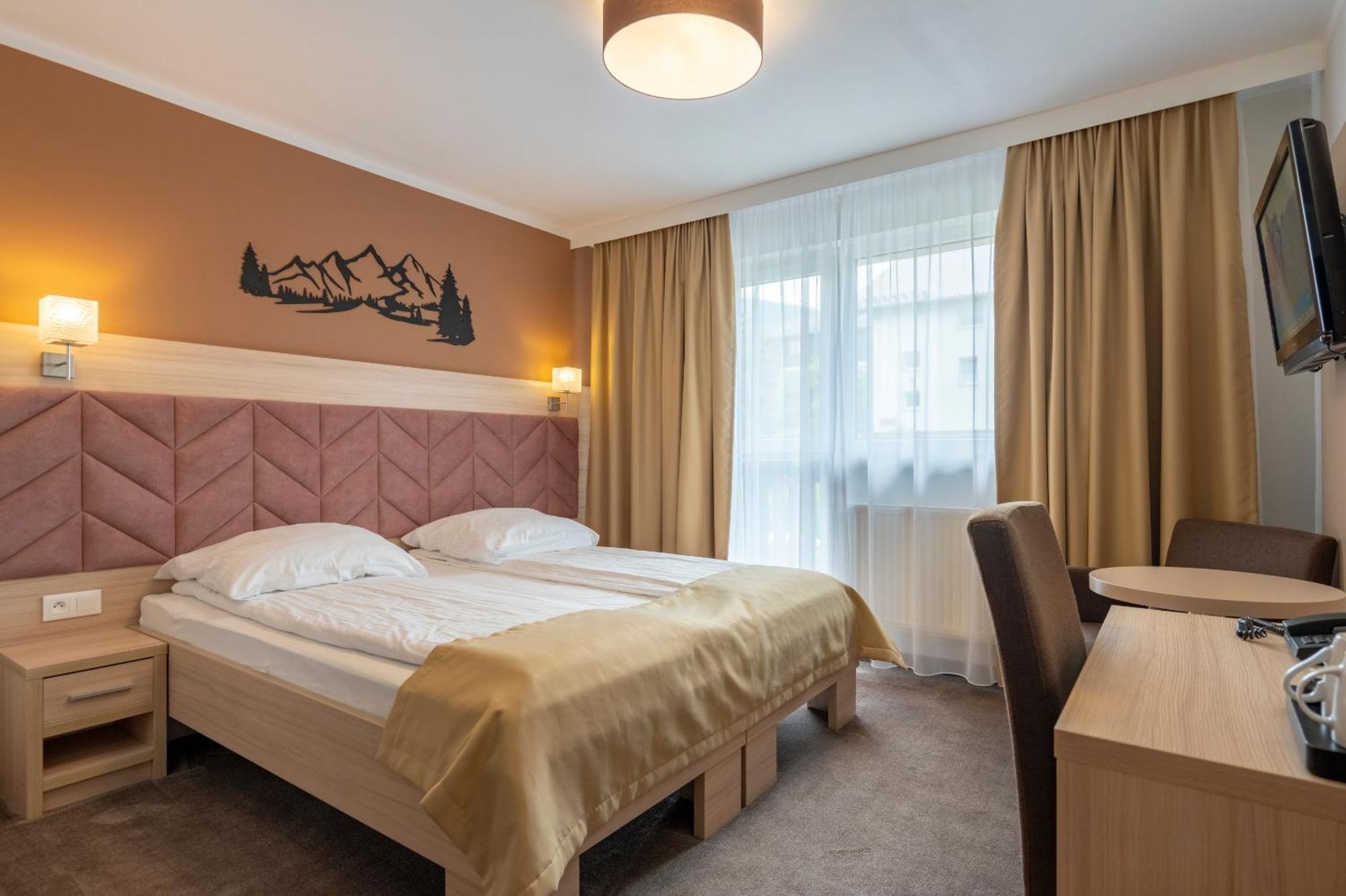 Premium Double or Twin Room