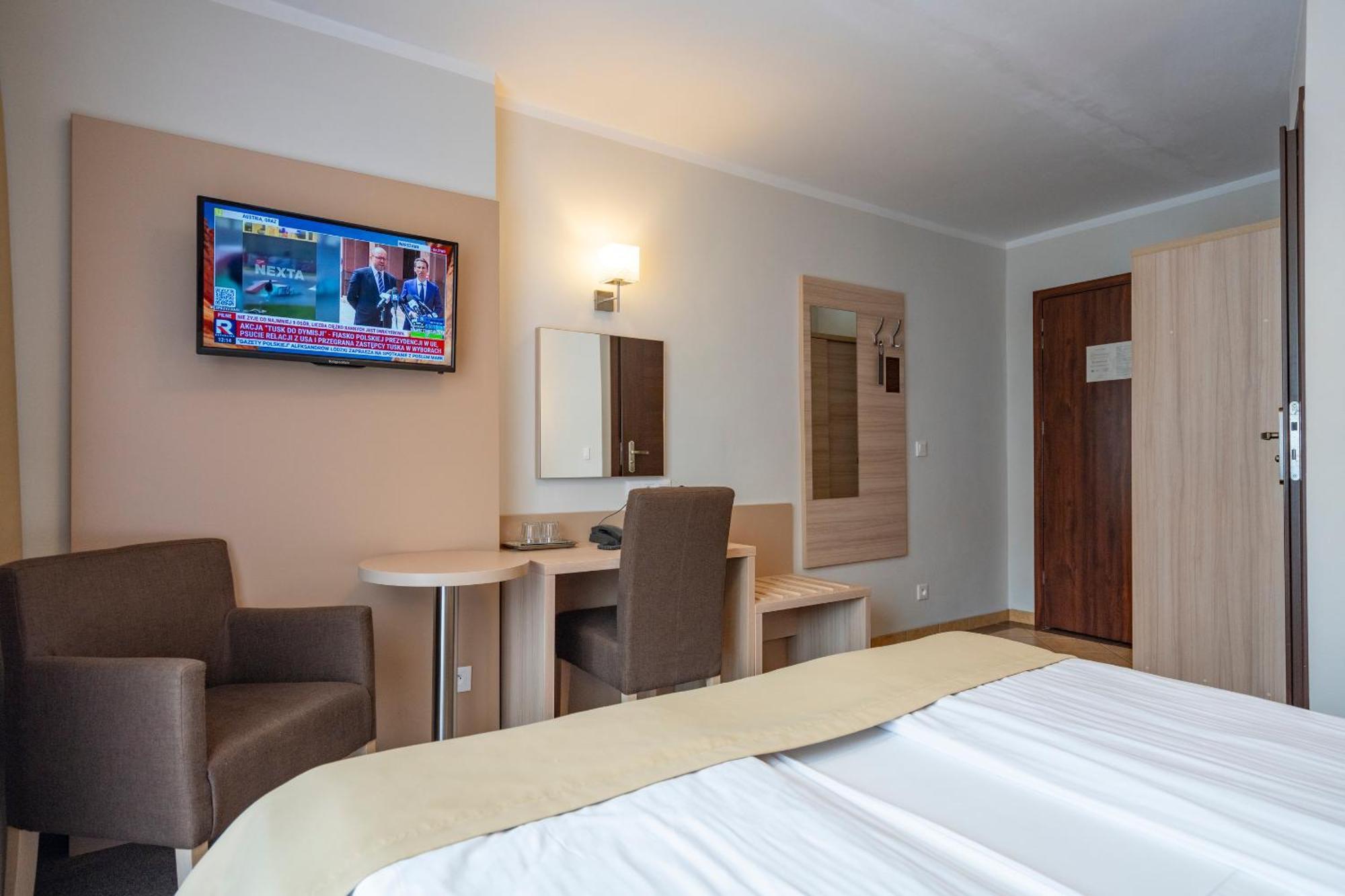 Premium Double or Twin Room