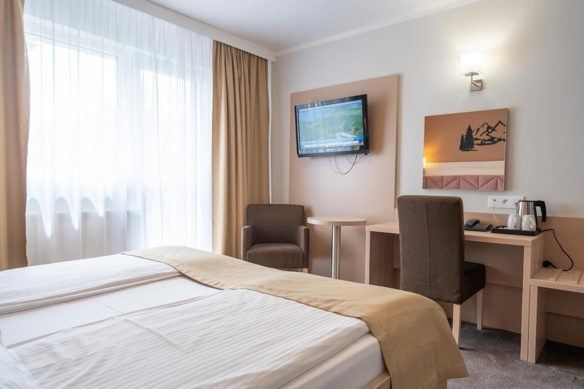 Premium Double or Twin Room
