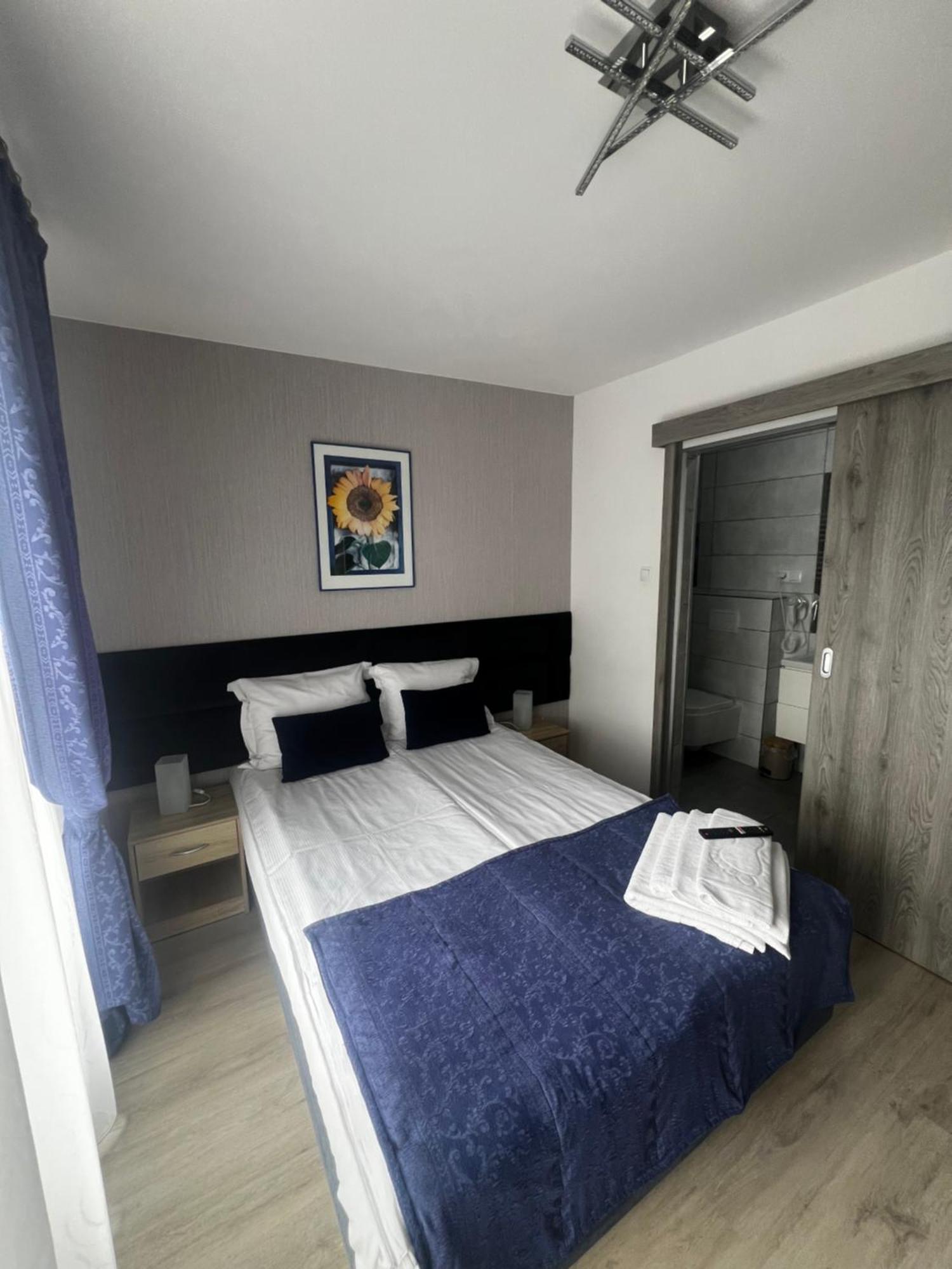 Double Room Balcony