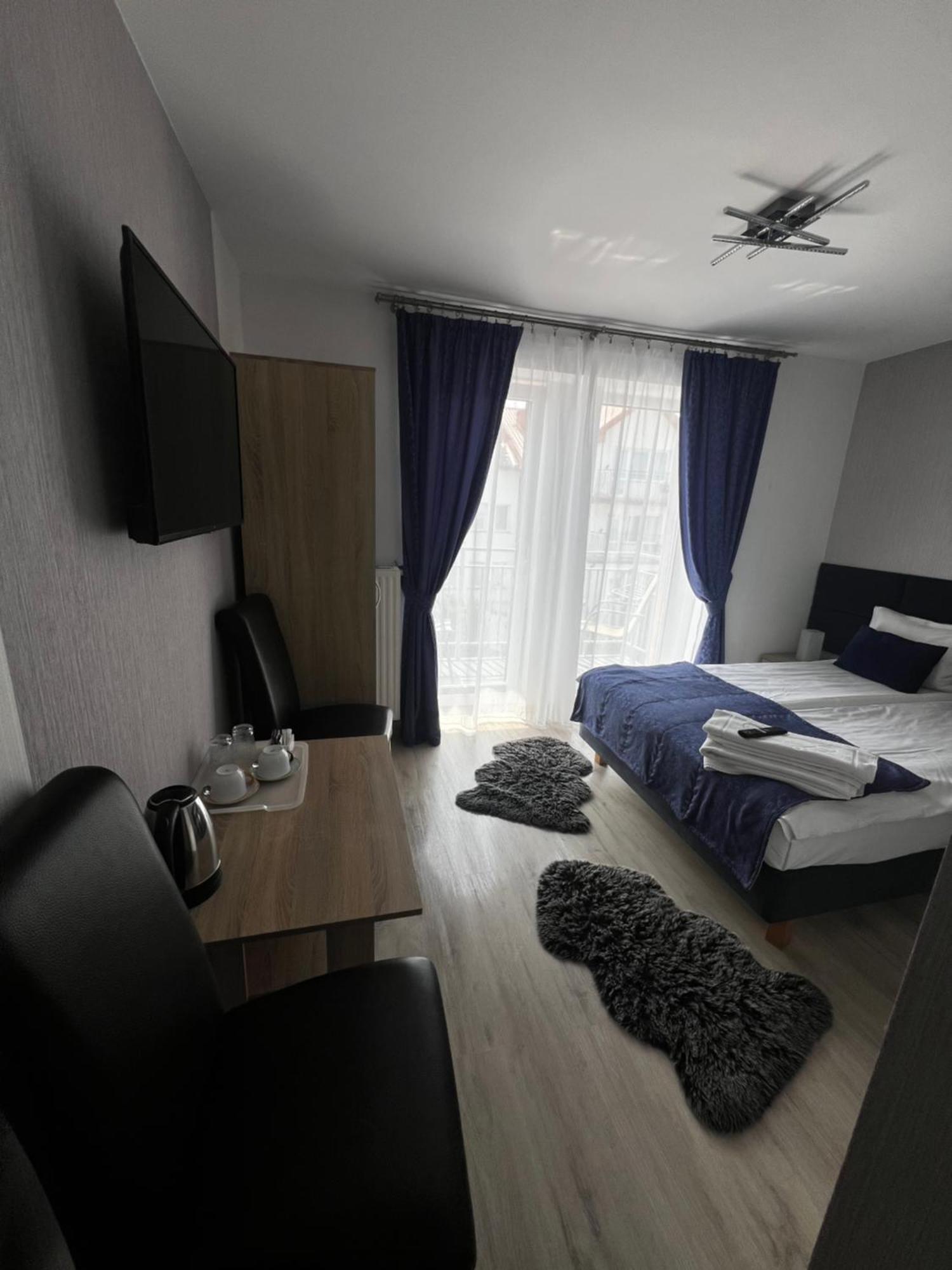 Double Room Balcony