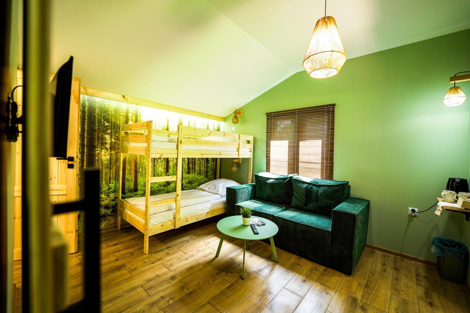 Standard chalet