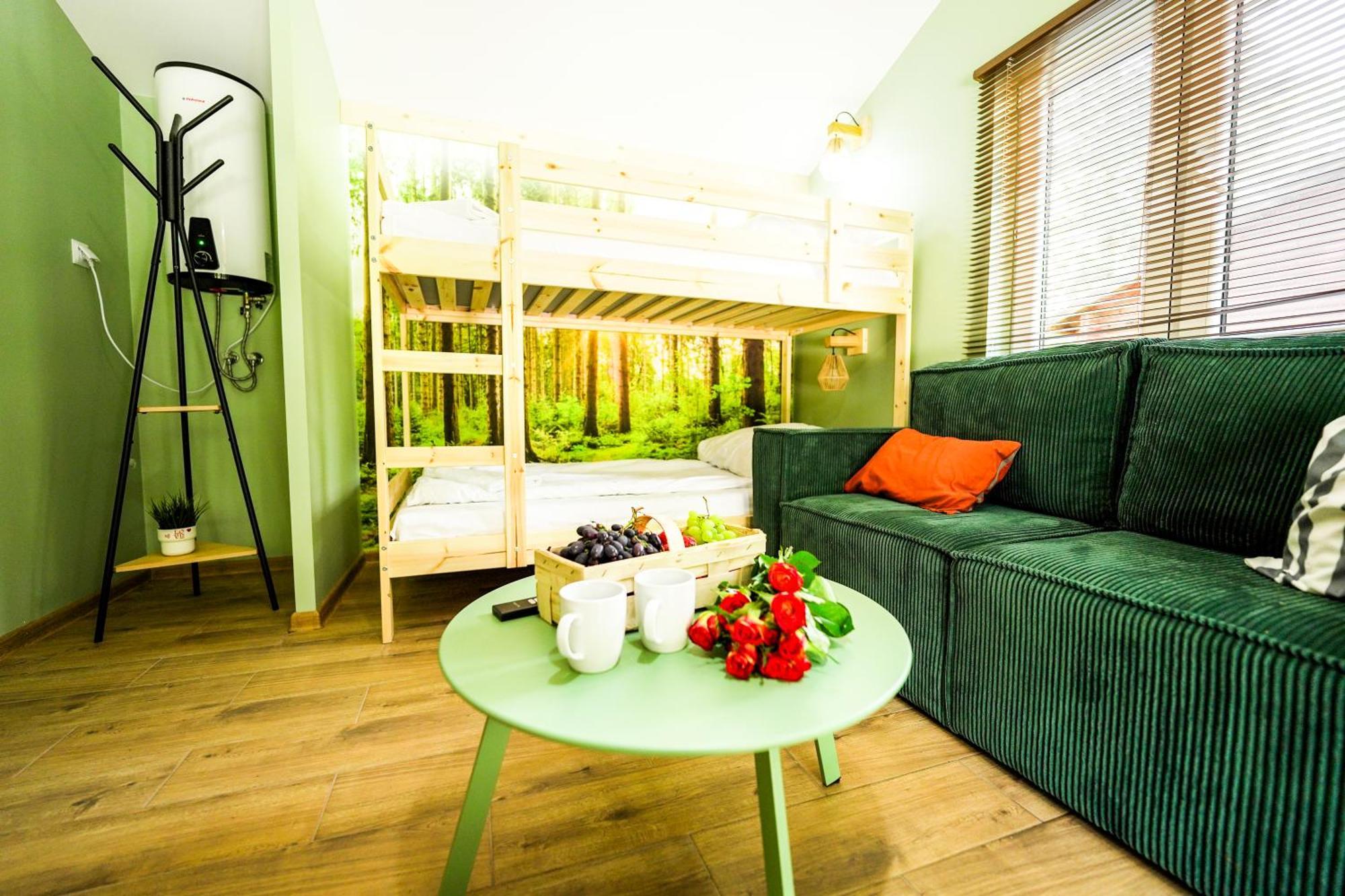 Standard chalet