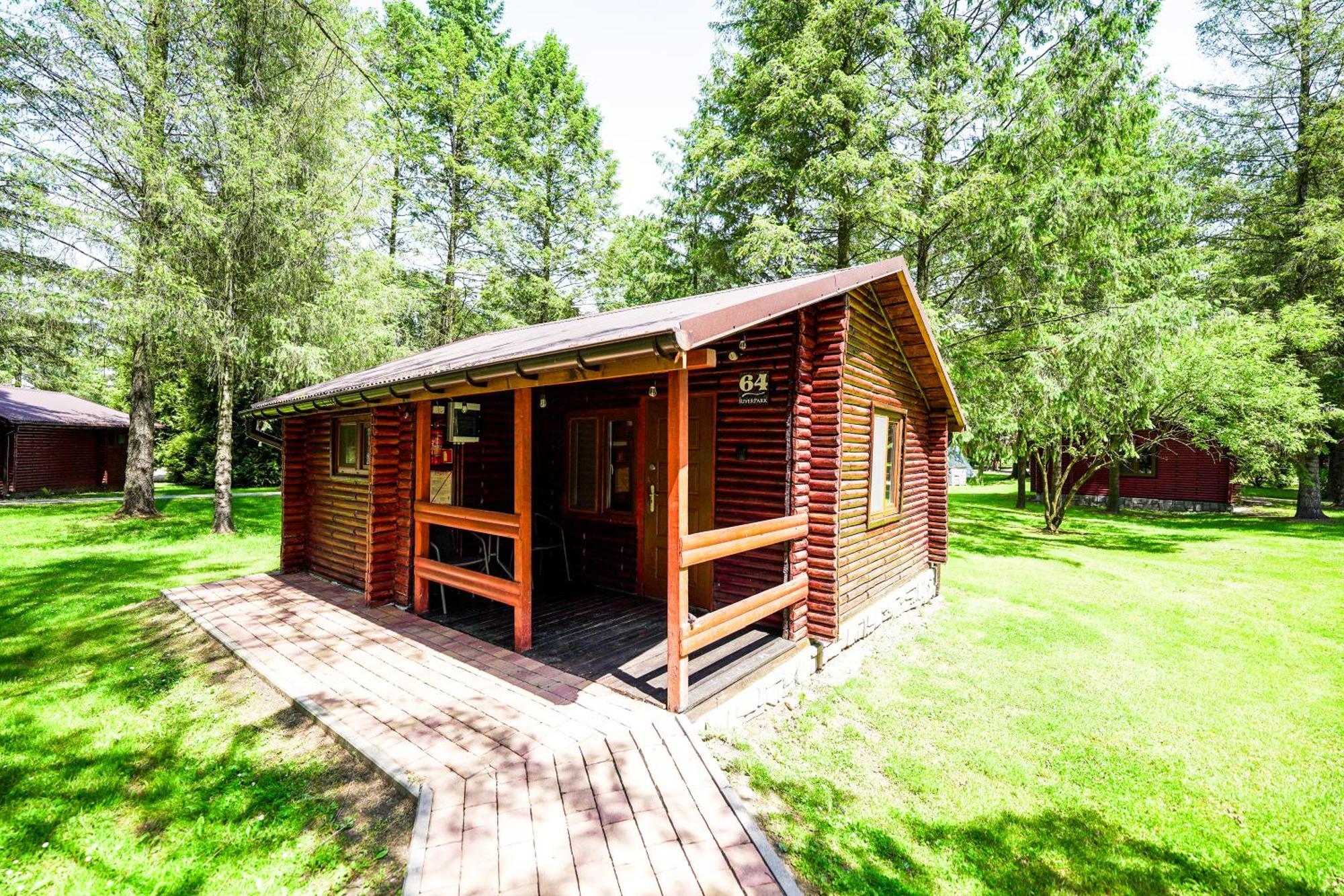 Standard chalet