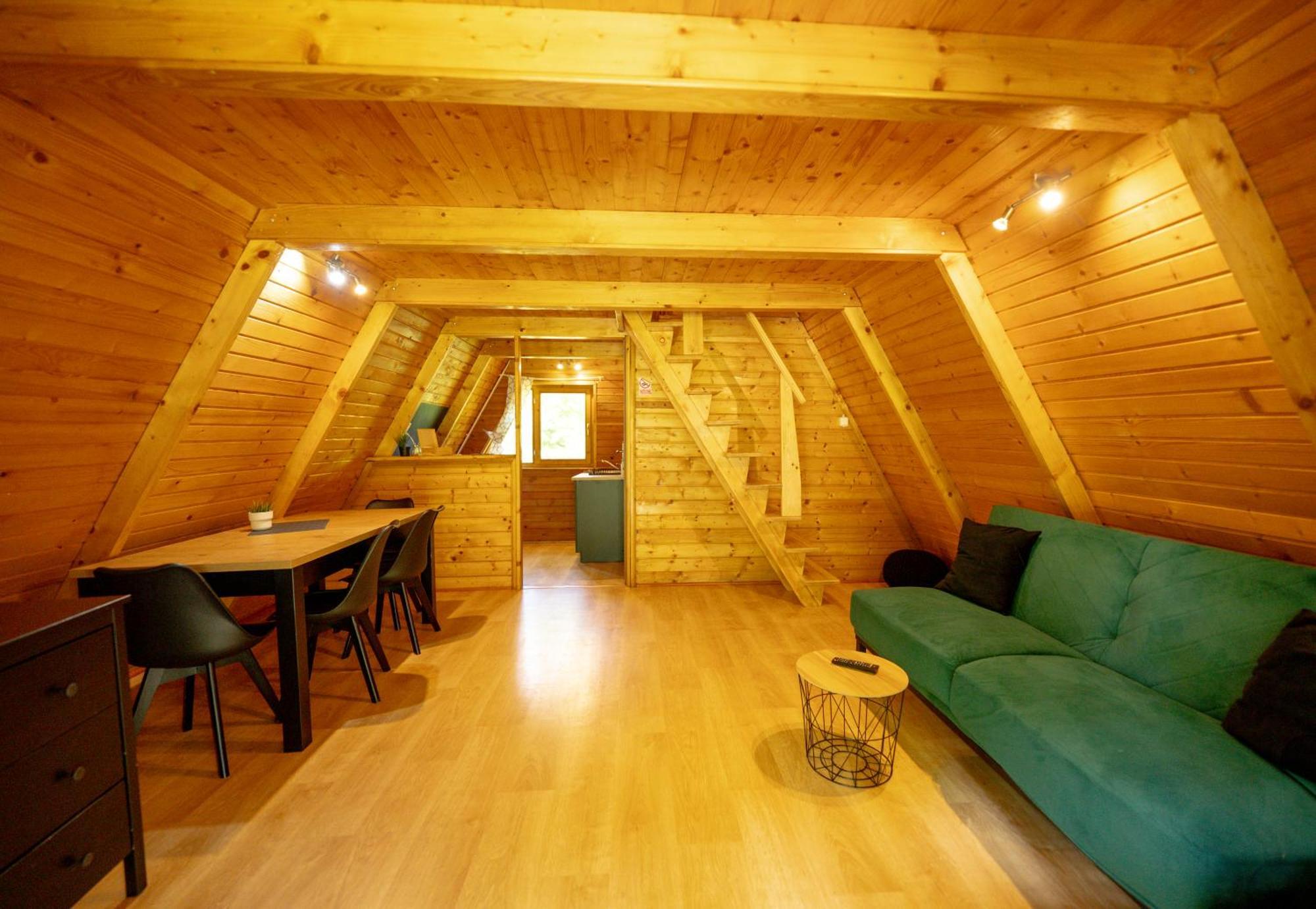Brda type chalet