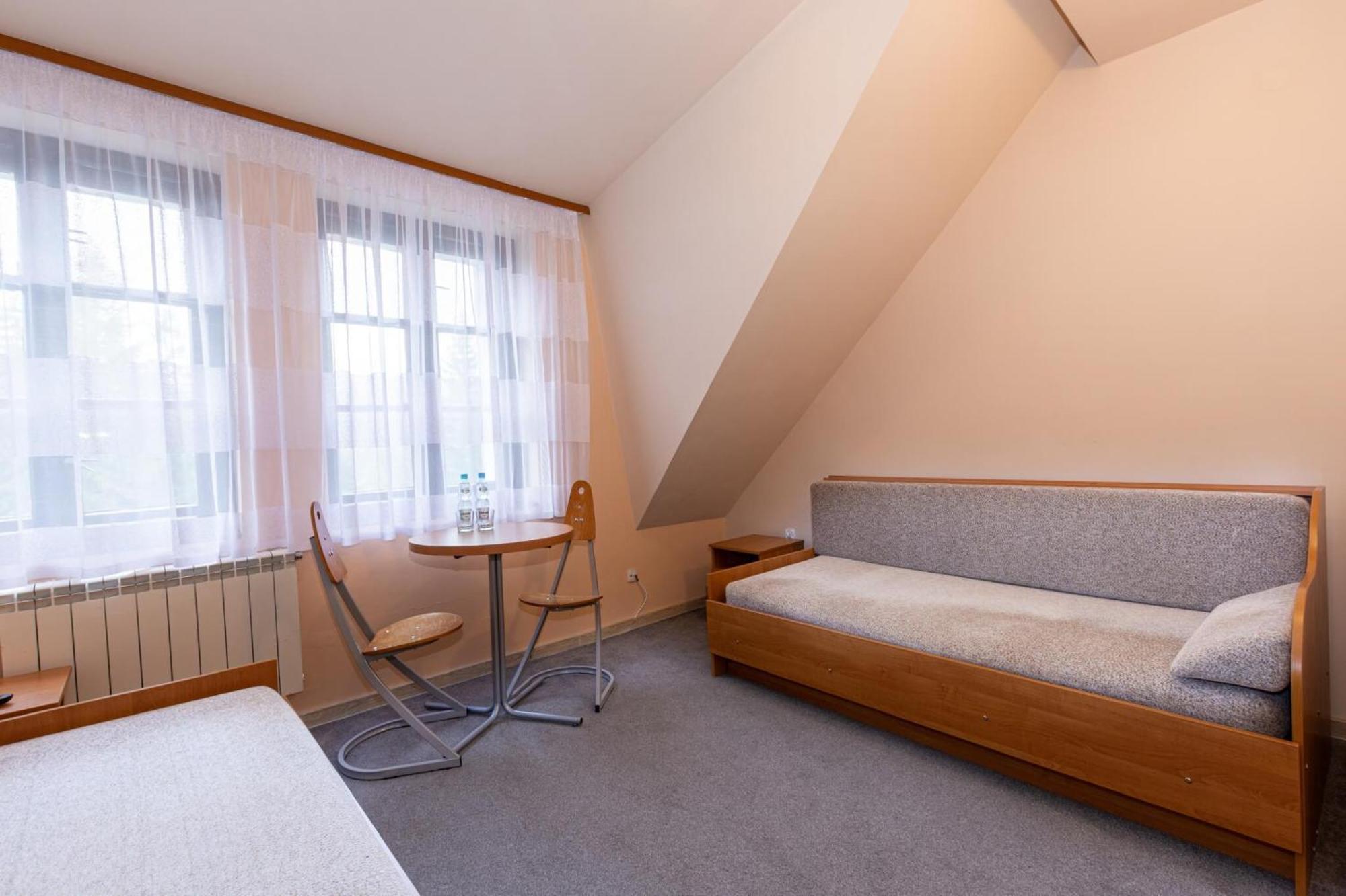 Budget Double Room