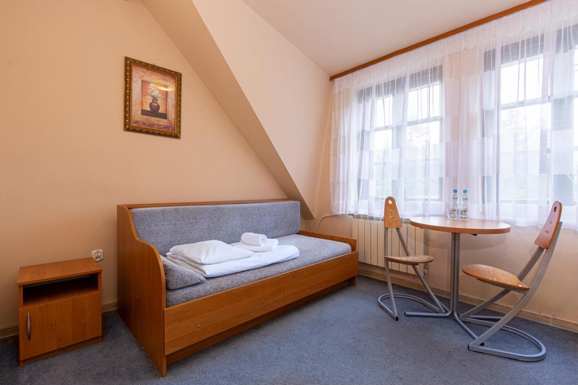 Budget Double Room