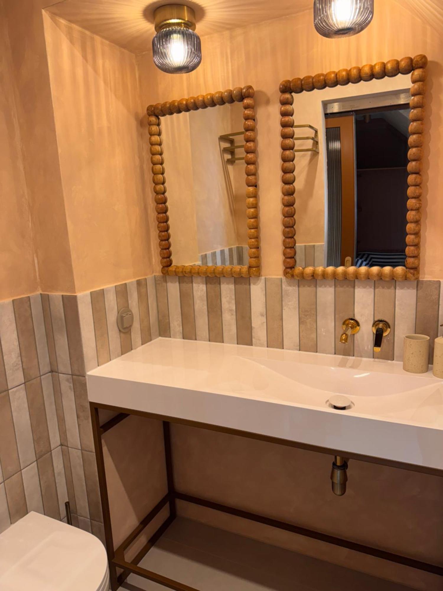 Deluxe Double Room Balcony