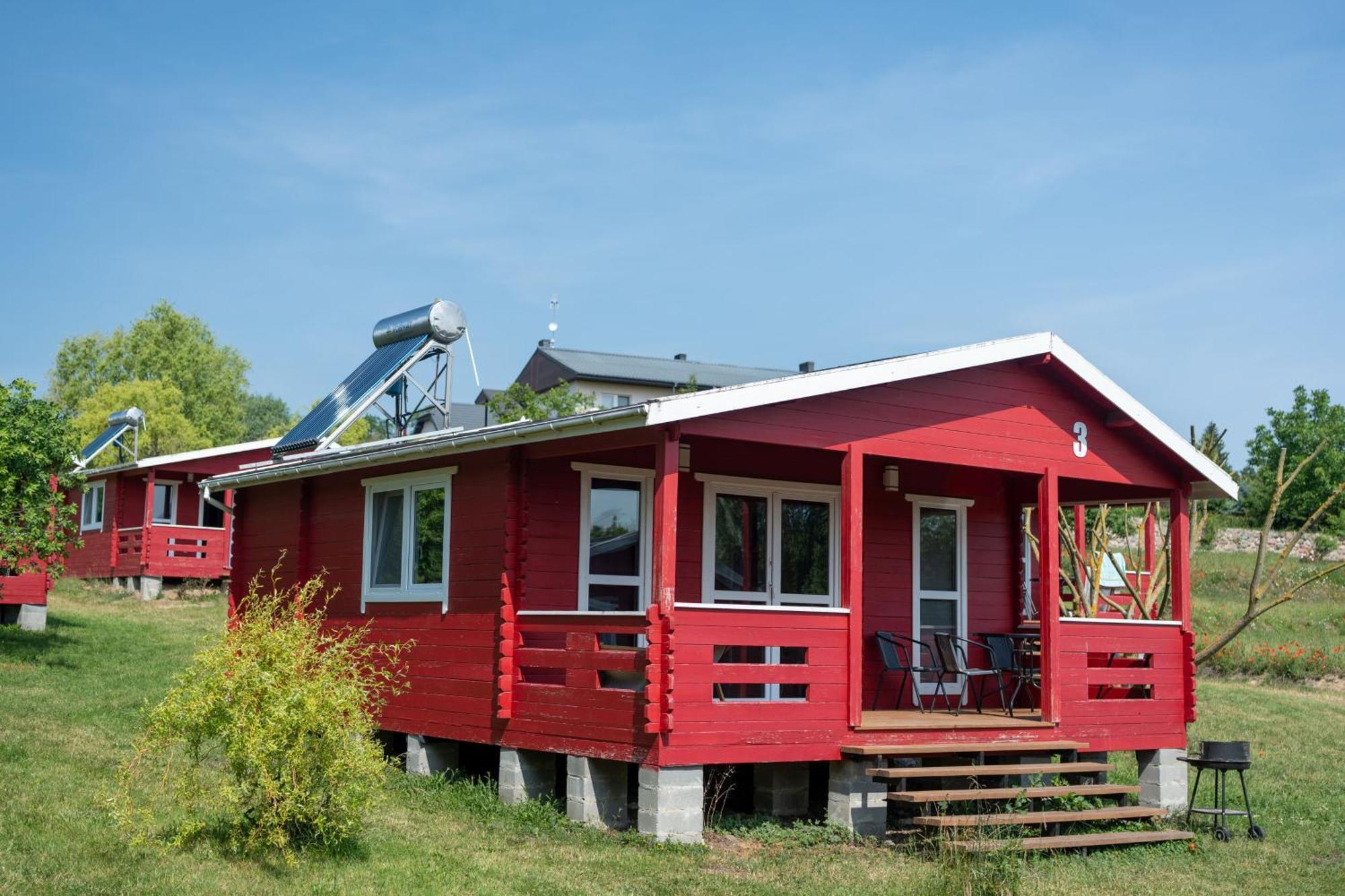 Two-Bedroom Chalet