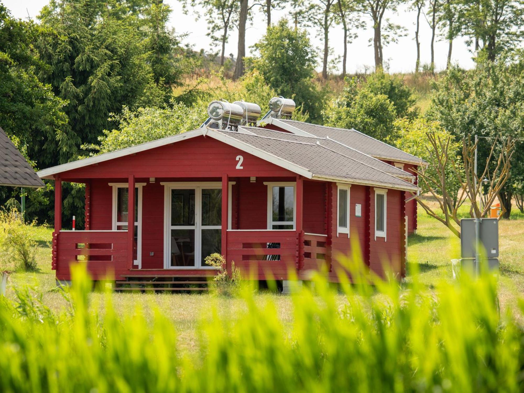 Two-Bedroom Chalet