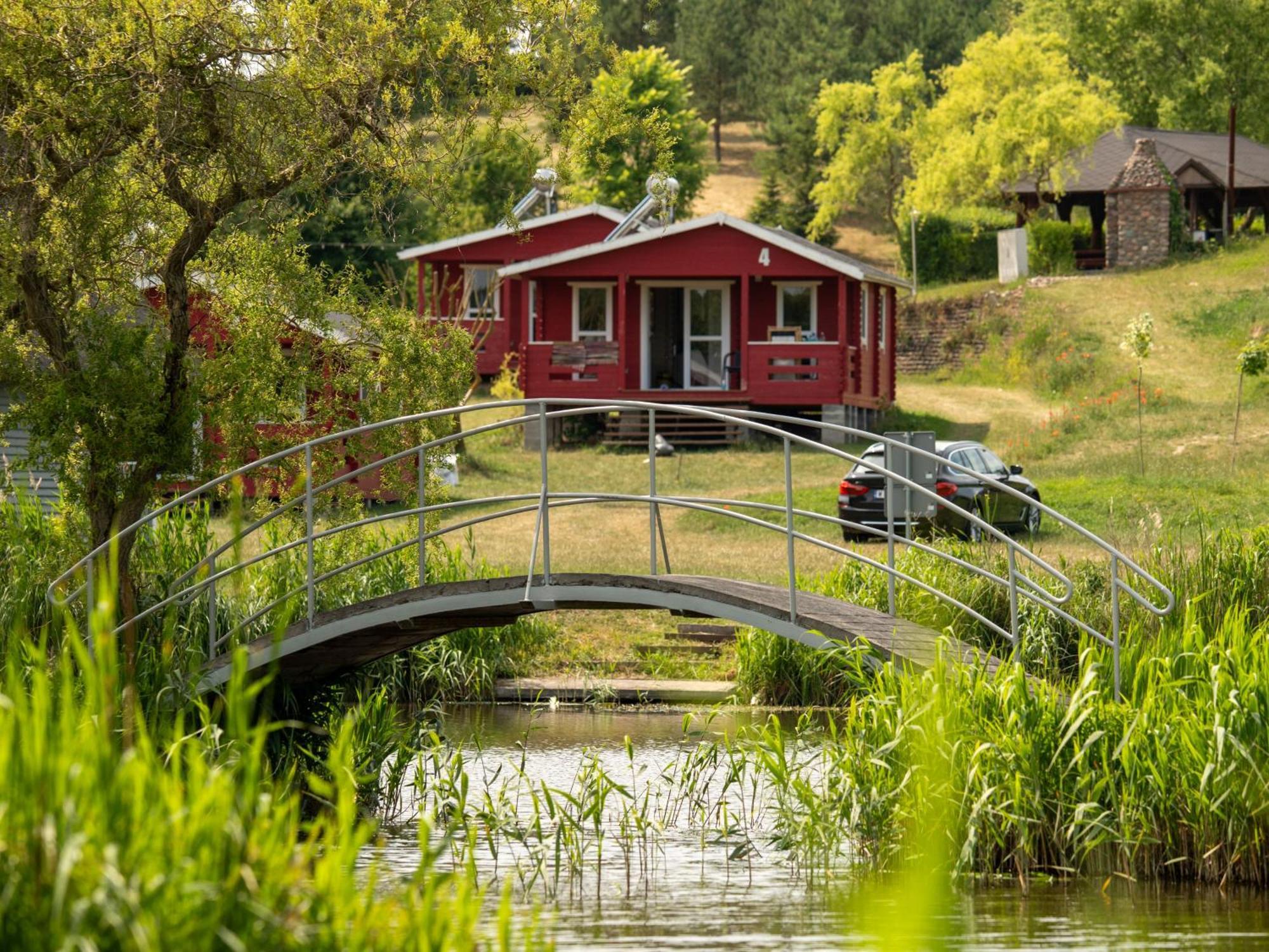 Two-Bedroom Chalet