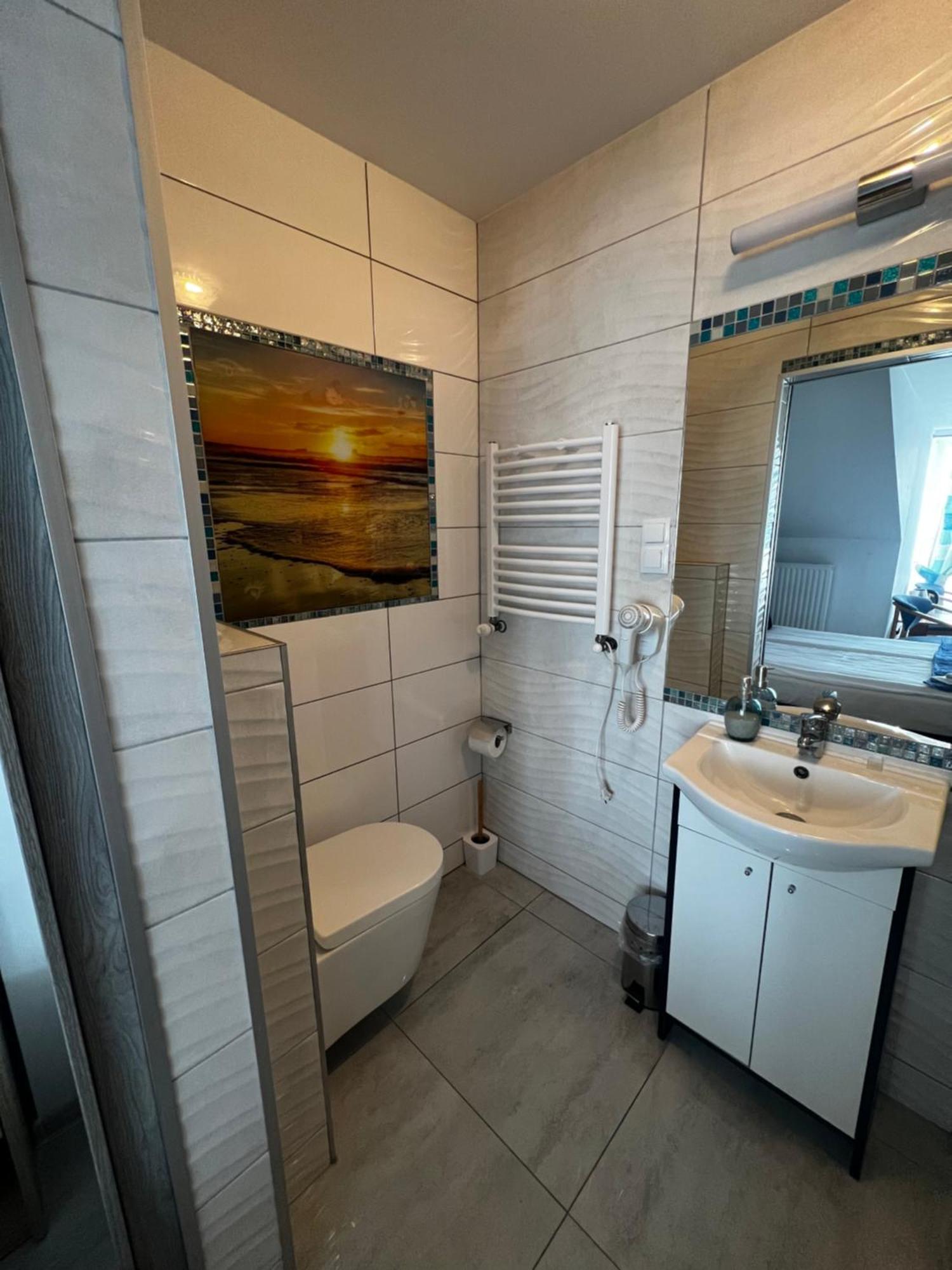 Deluxe Double Room Balcony