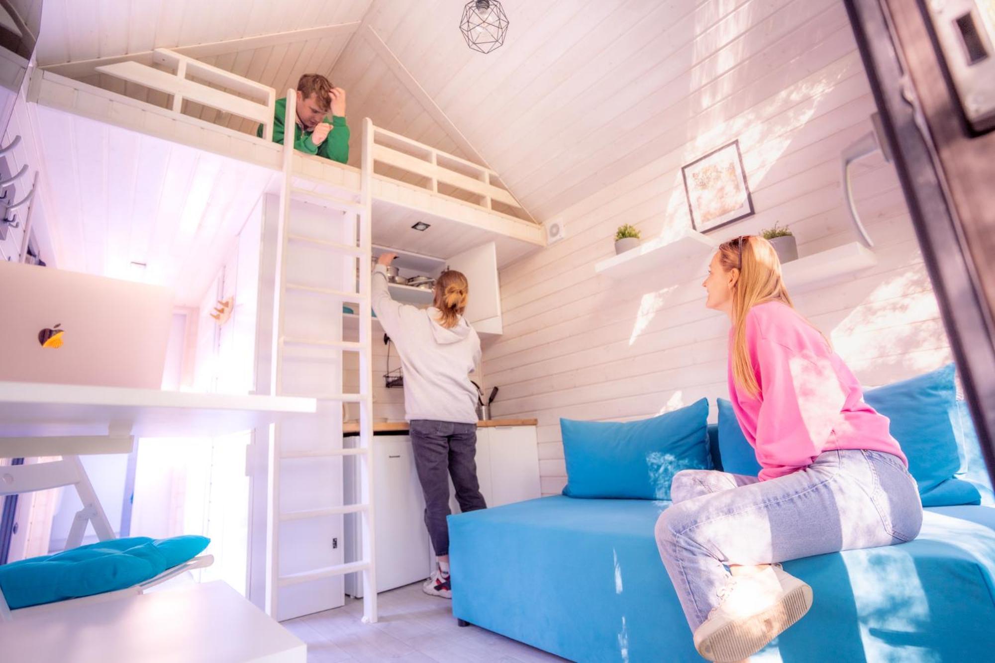 Premium Chalet 42