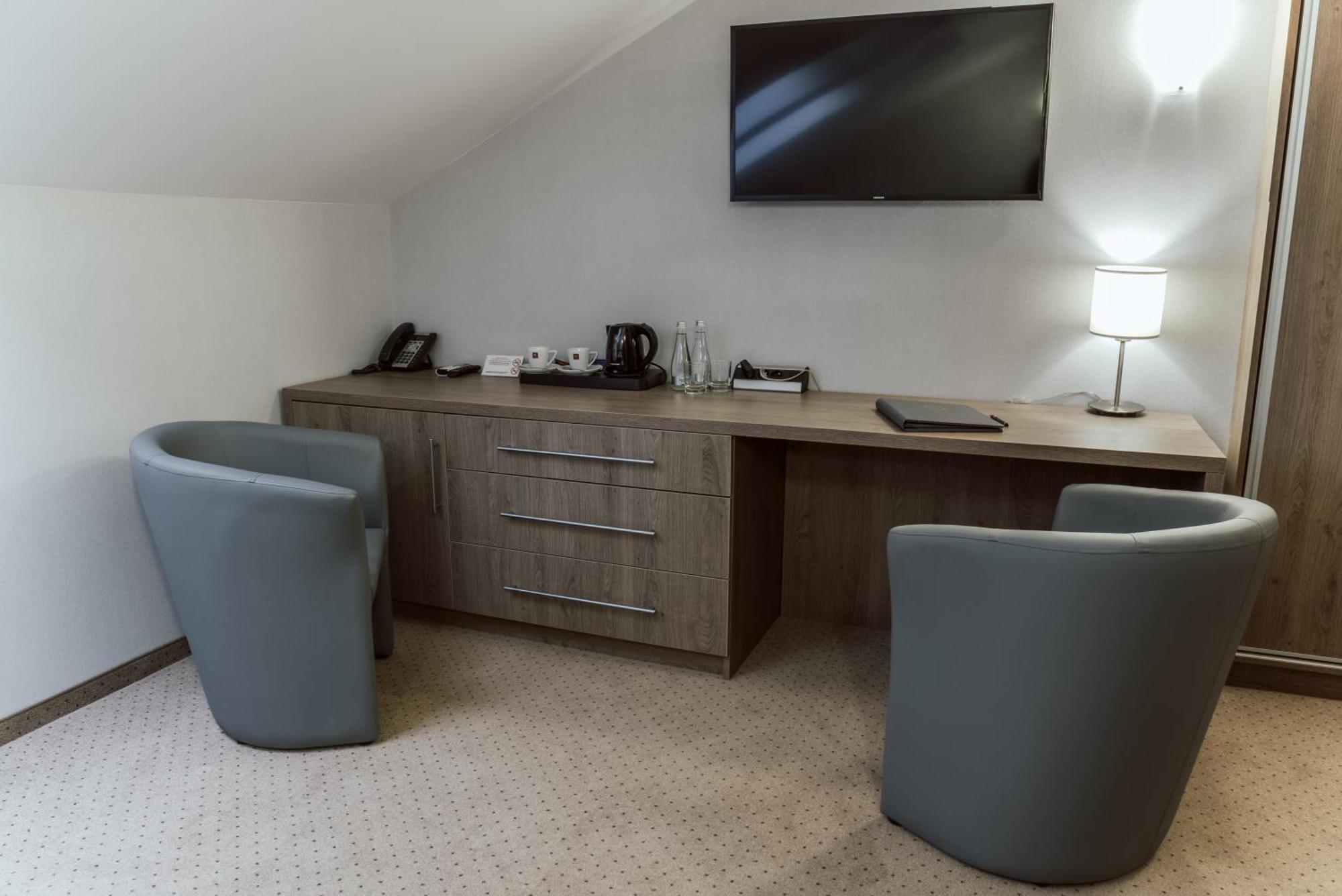 Standard Double Room