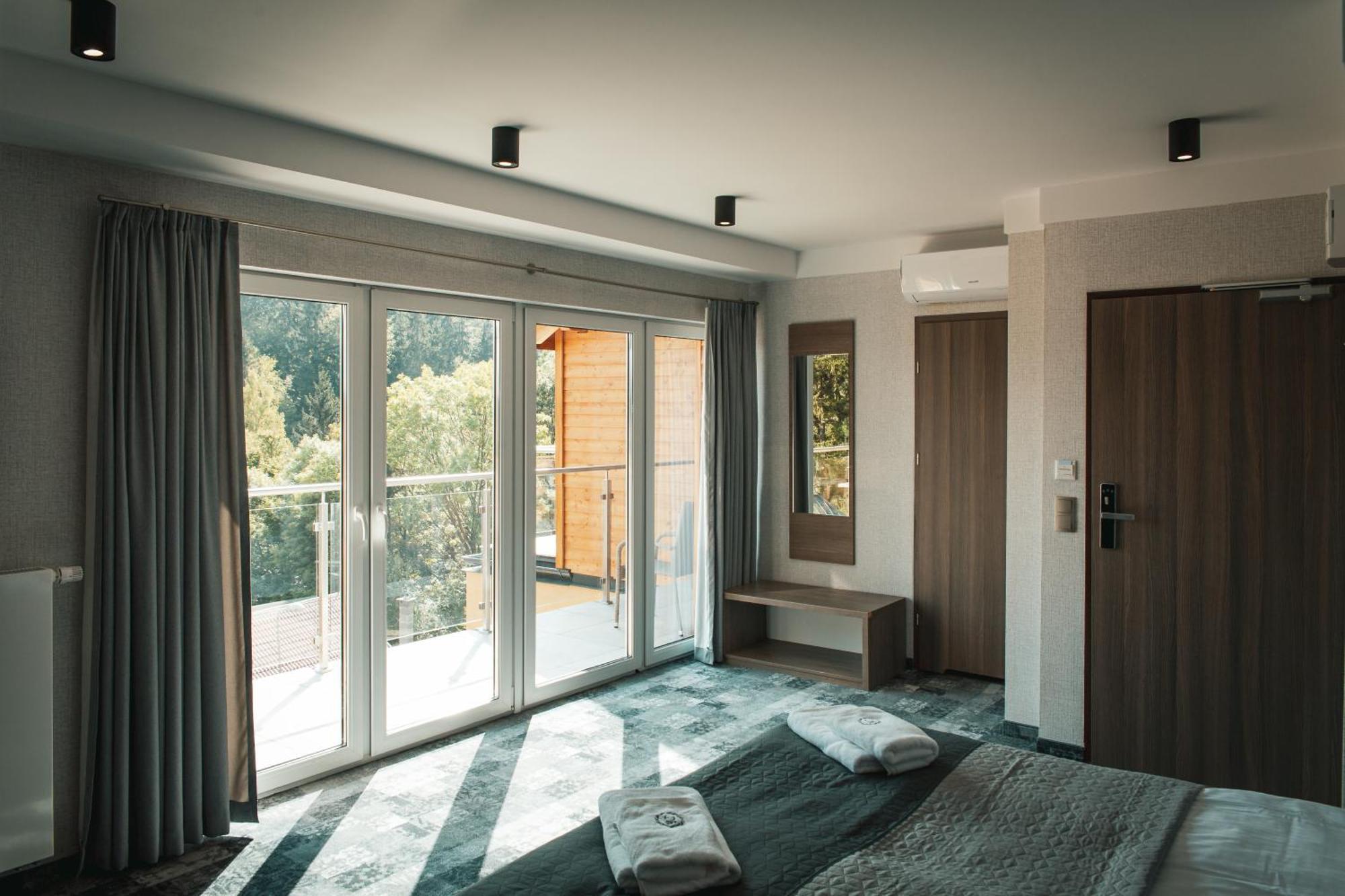 Double Room Mountain View