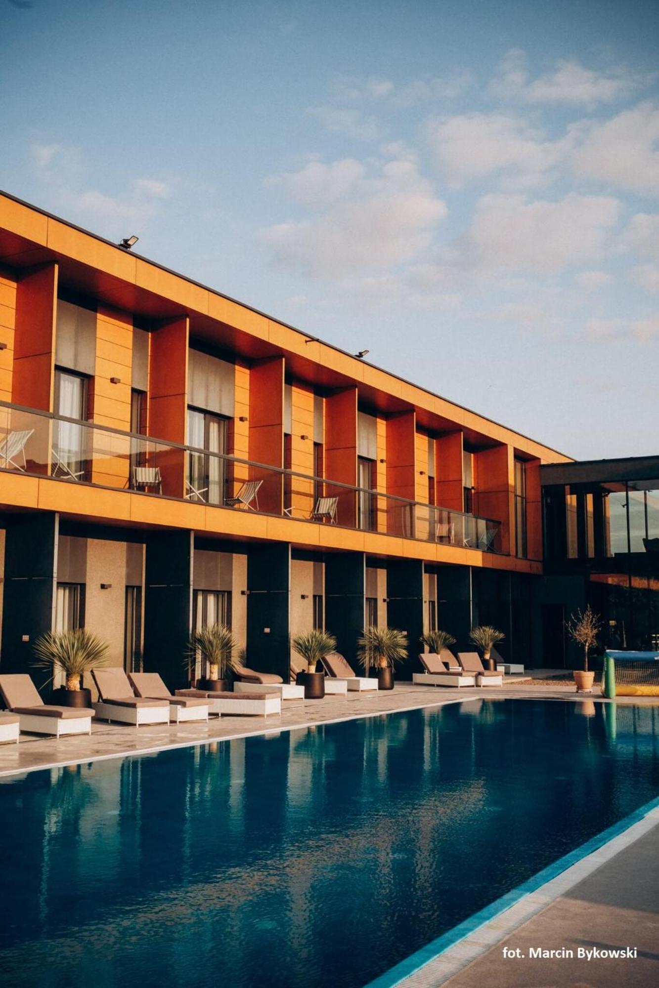Double or Twin Room Pool View