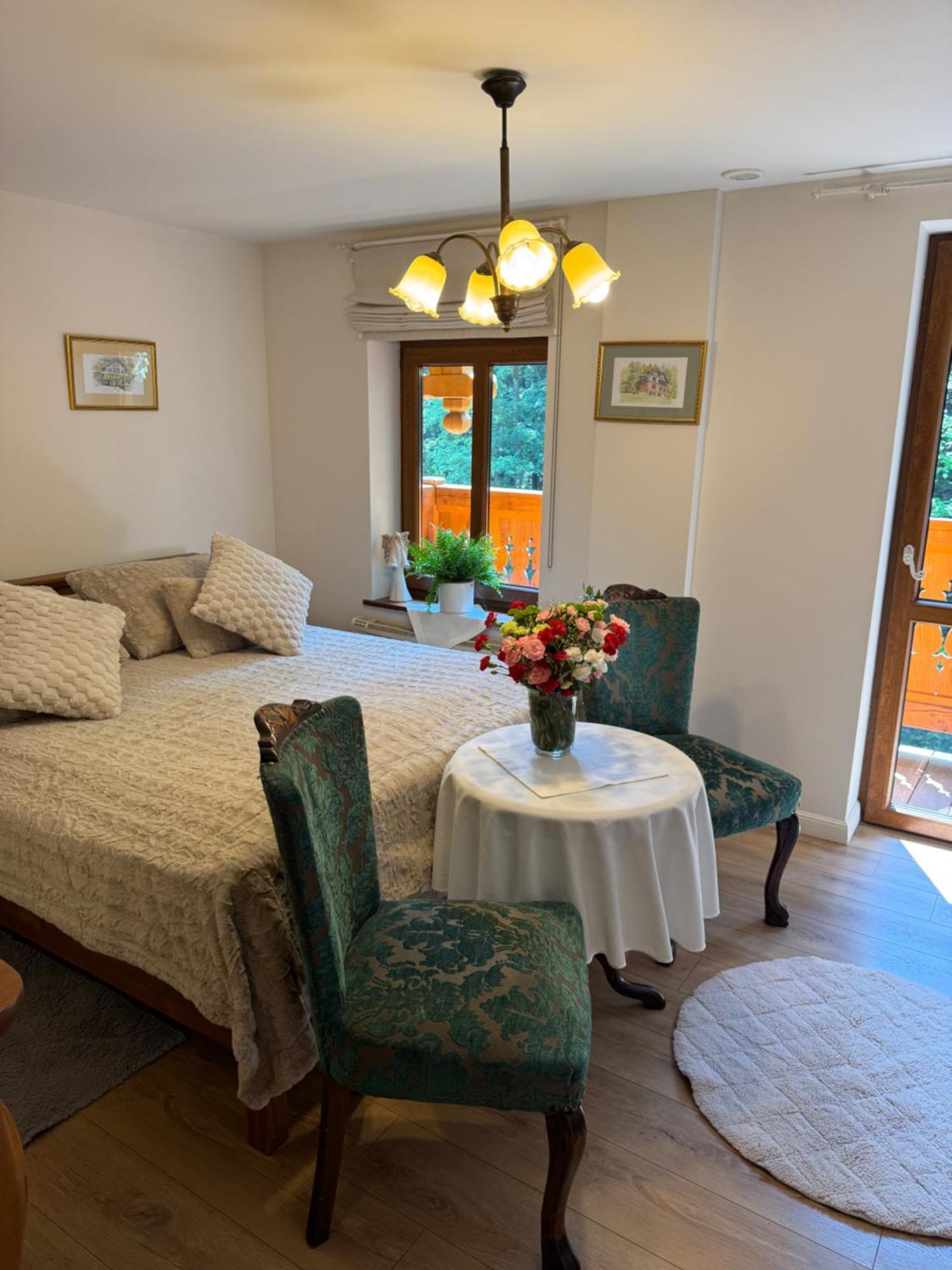 Double Room Balcony